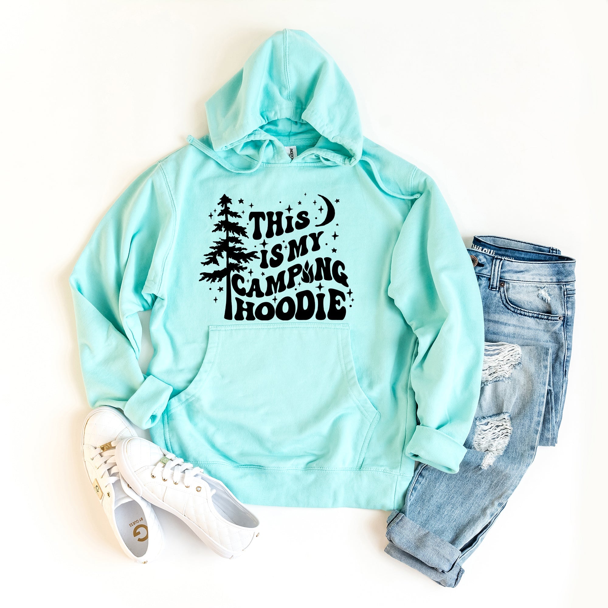 camping hoodie Camping Hoodie
