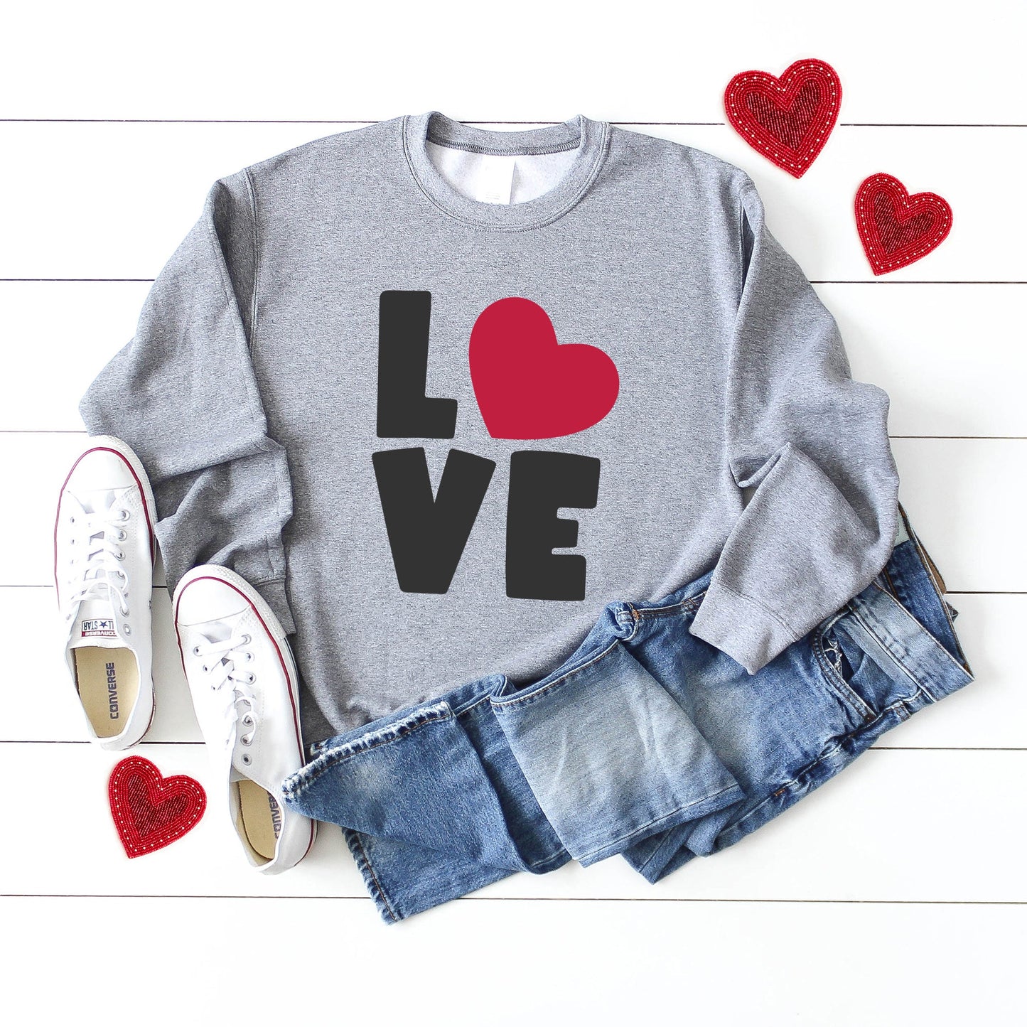 Love | Sweatshirt