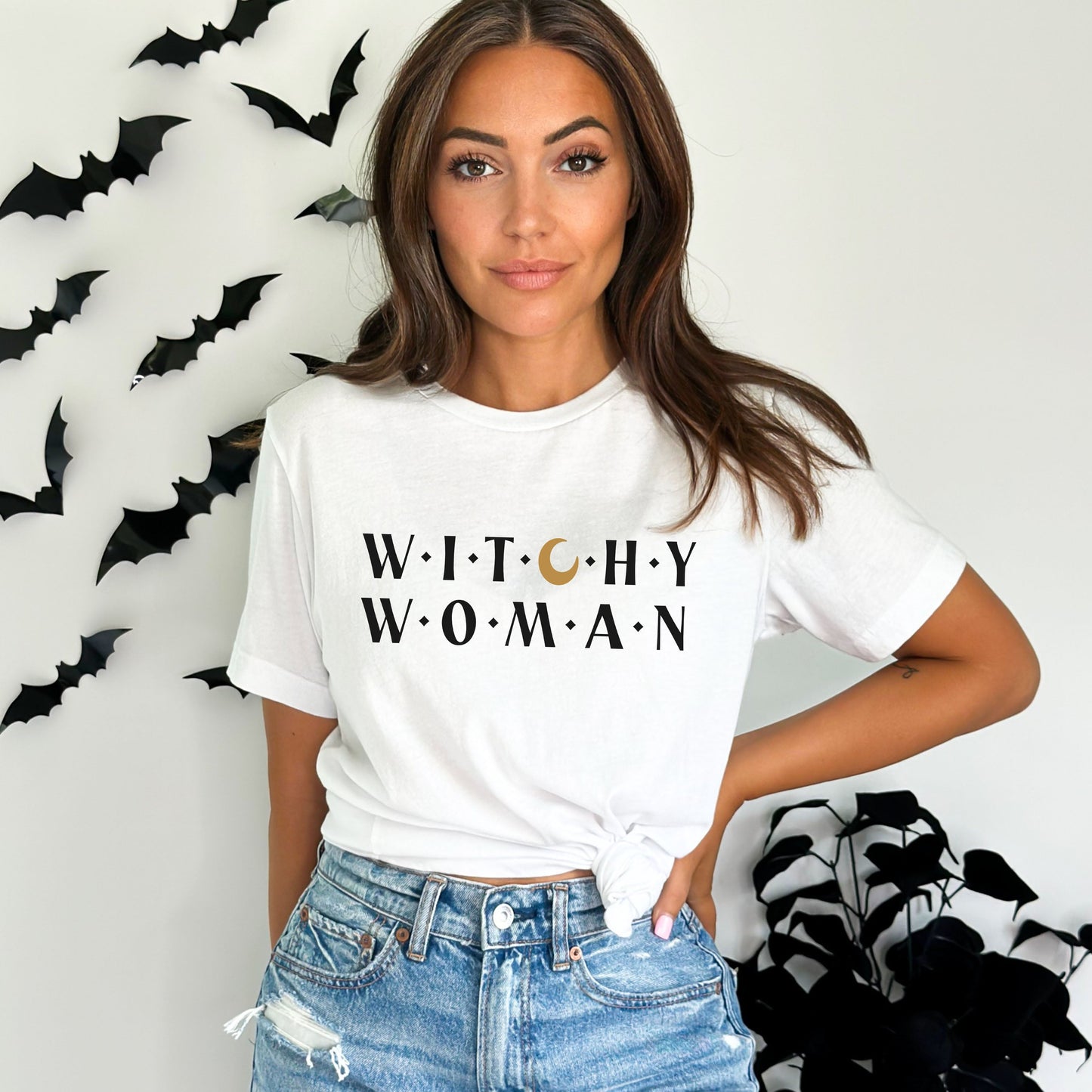 Witchy Woman | Short Sleeve Graphic Tee