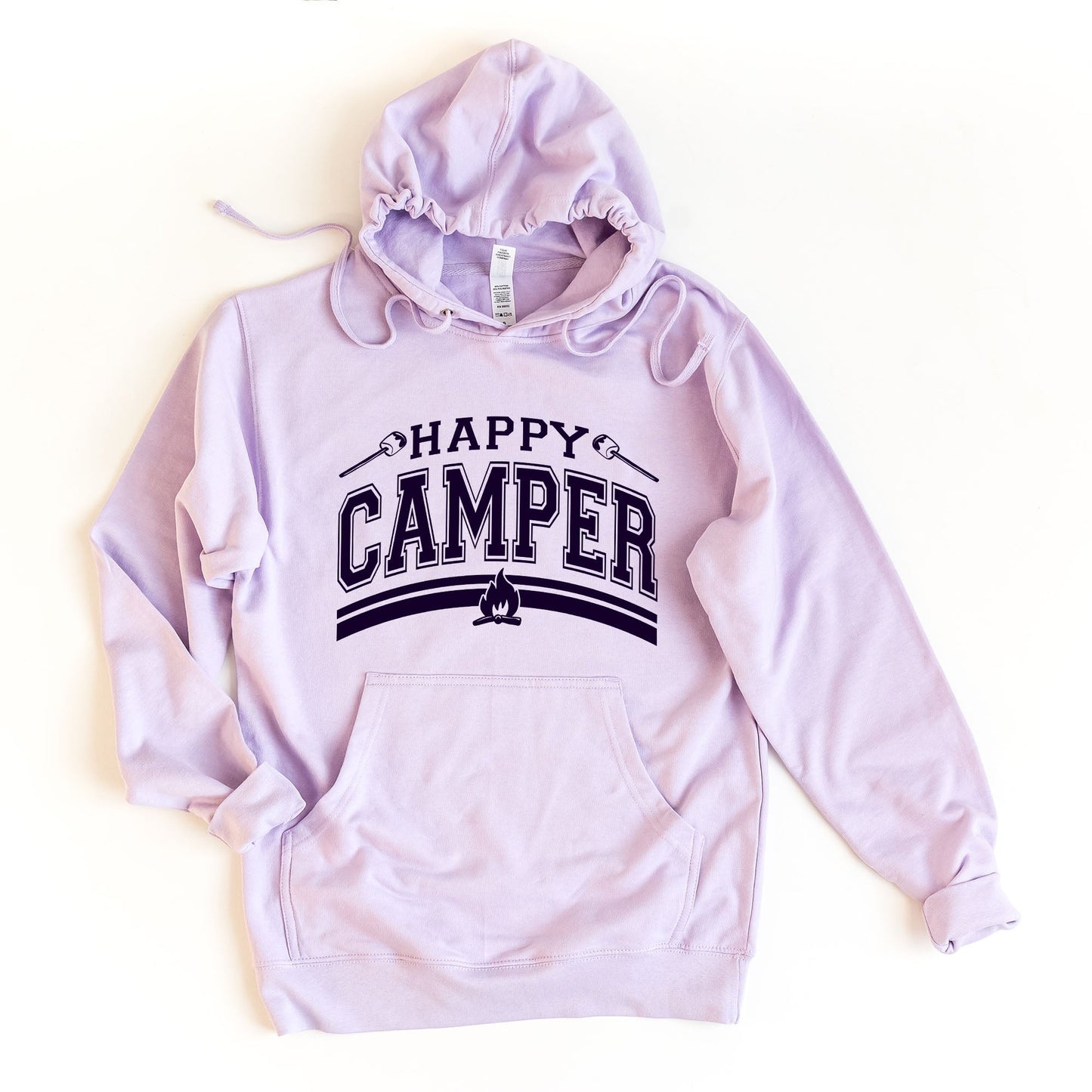 Happy Camper Fires | Hoodie