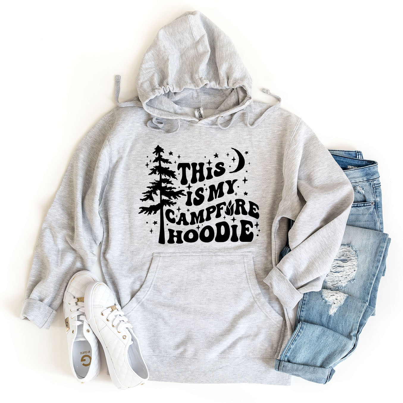 Campfire Hoodie | Hoodie