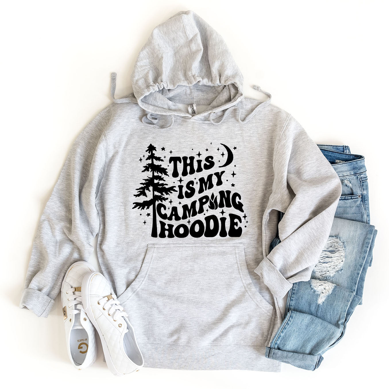 Camping Hoodie | Hoodie