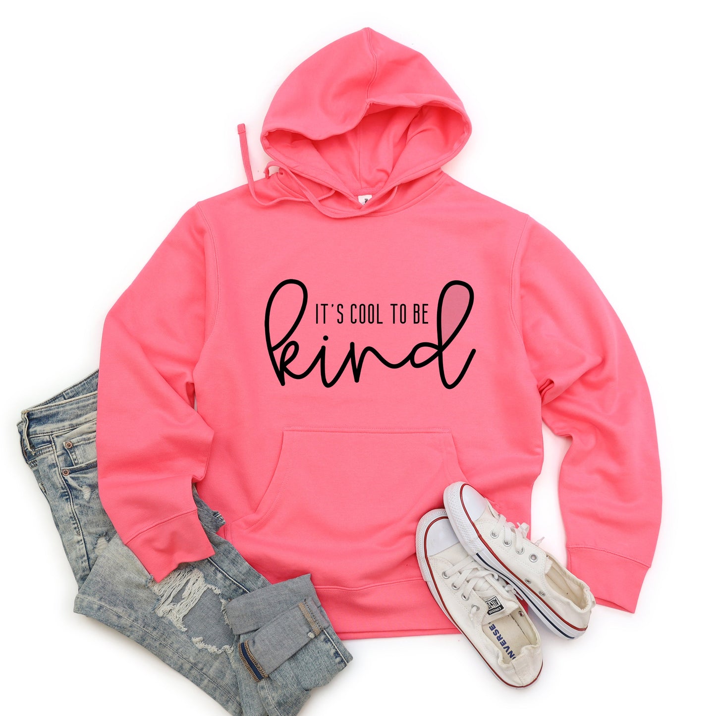 It's Cool To Be Kind | Hoodie