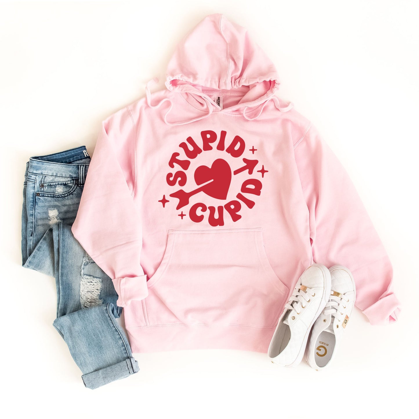 Stupid Cupid | Hoodie