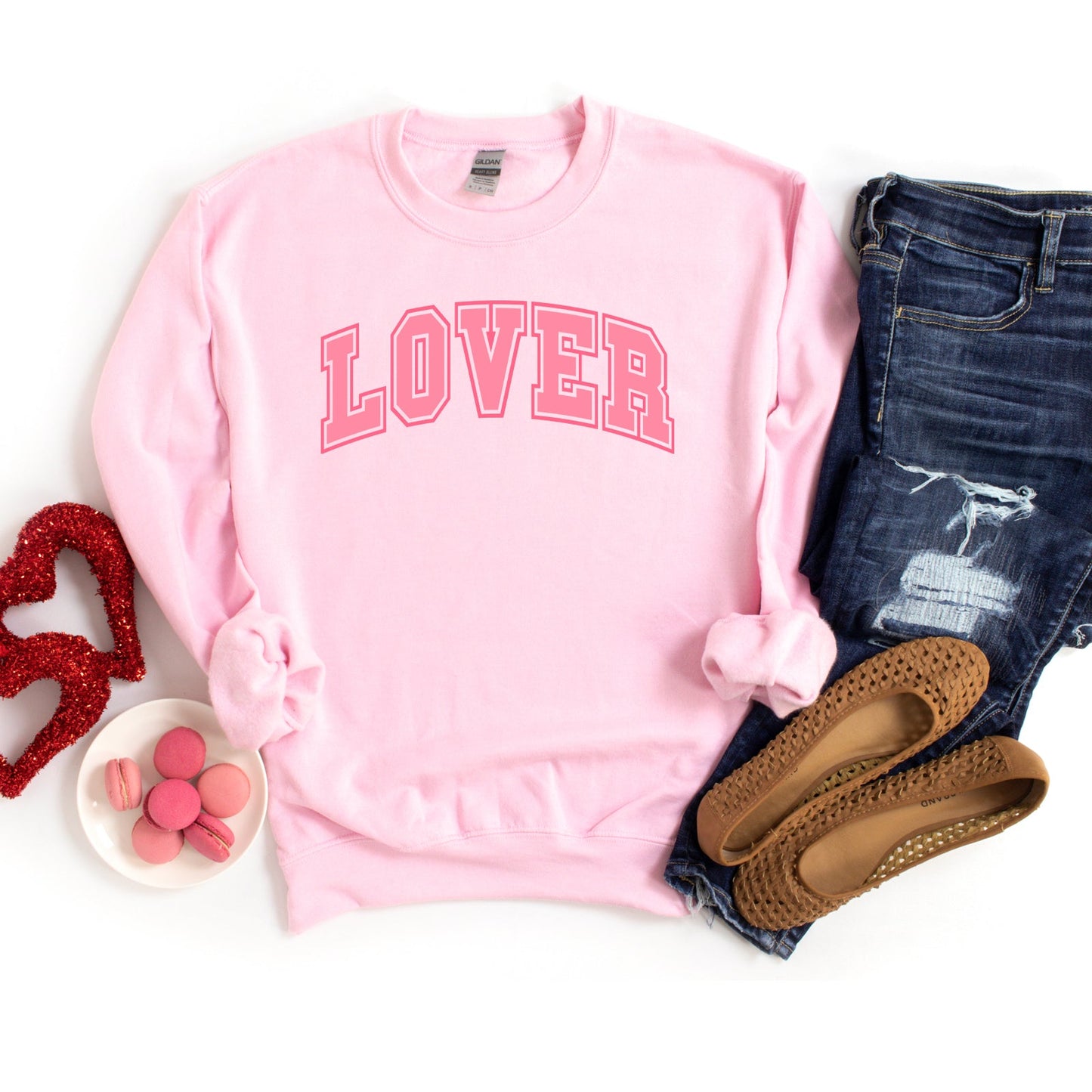 Lover Bold | Sweatshirt