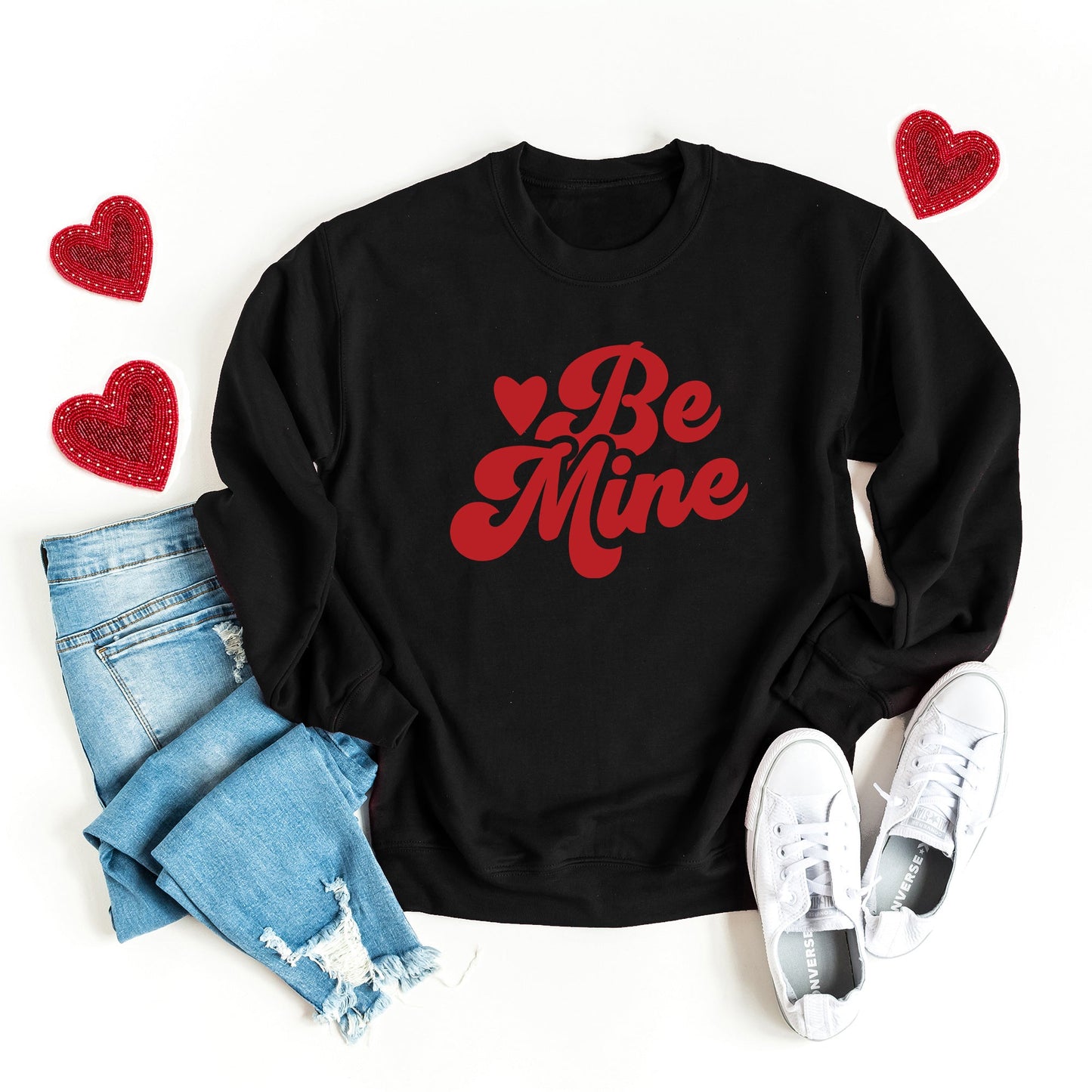 Be Mine | Sweatshirt