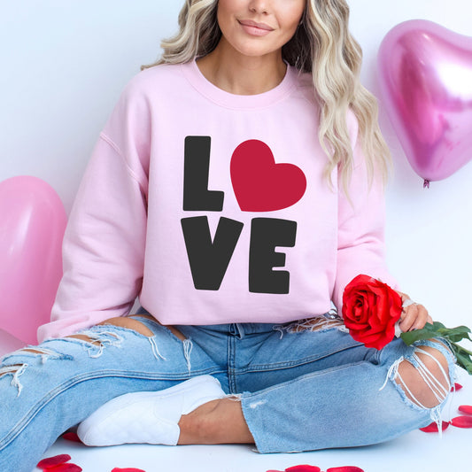 Love | Sweatshirt