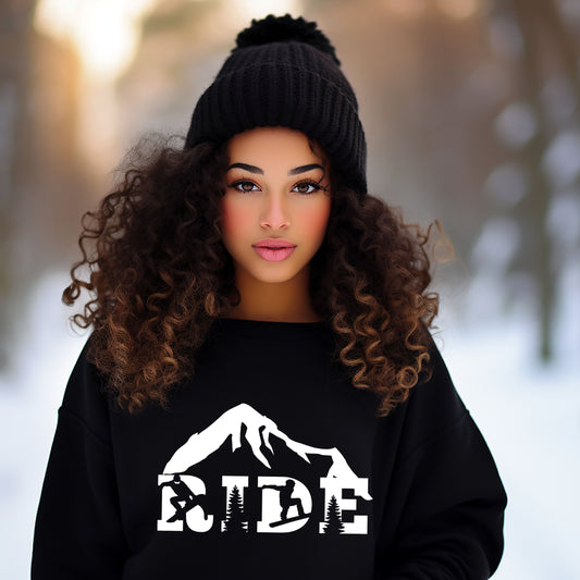 Ride Snowboard | Sweatshirt