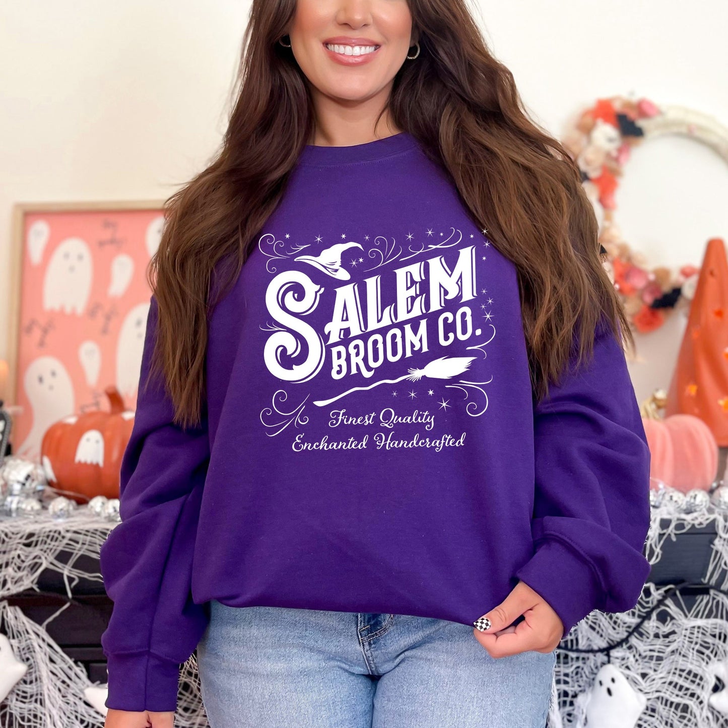 Salem Broom Co | Sweatshirt