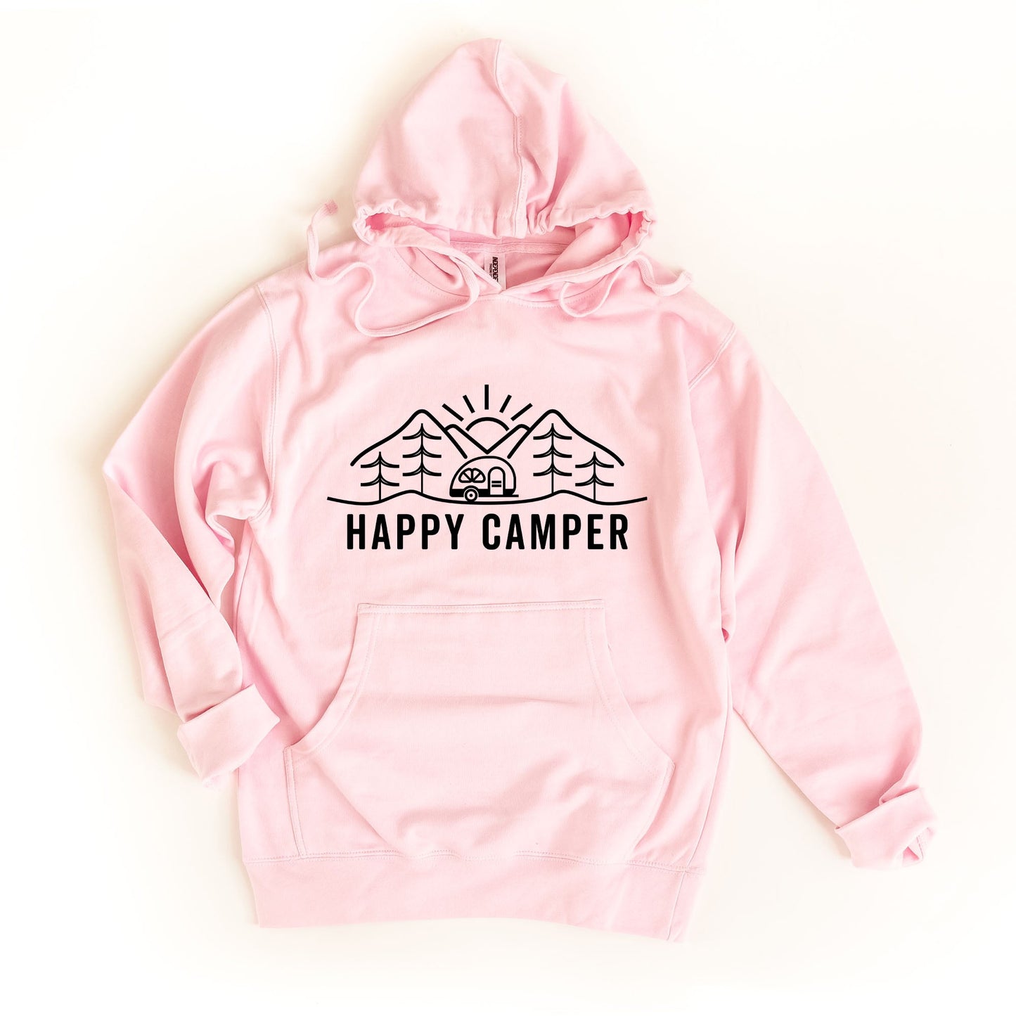 Happy Camper Trailer | Hoodie