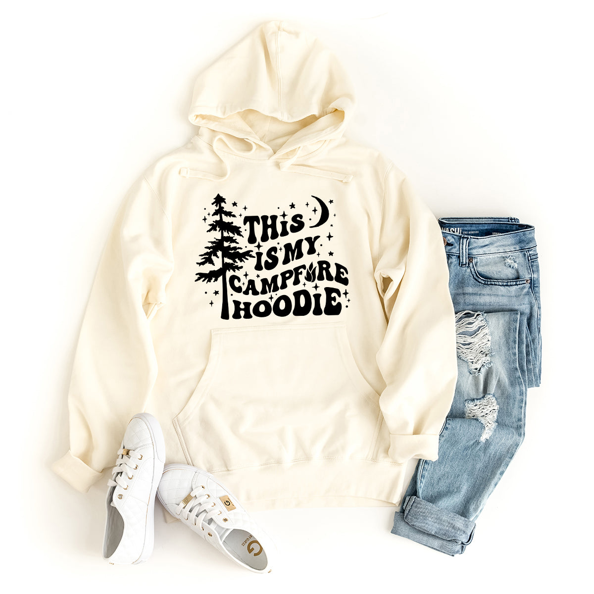 Campfire Hoodie | Hoodie