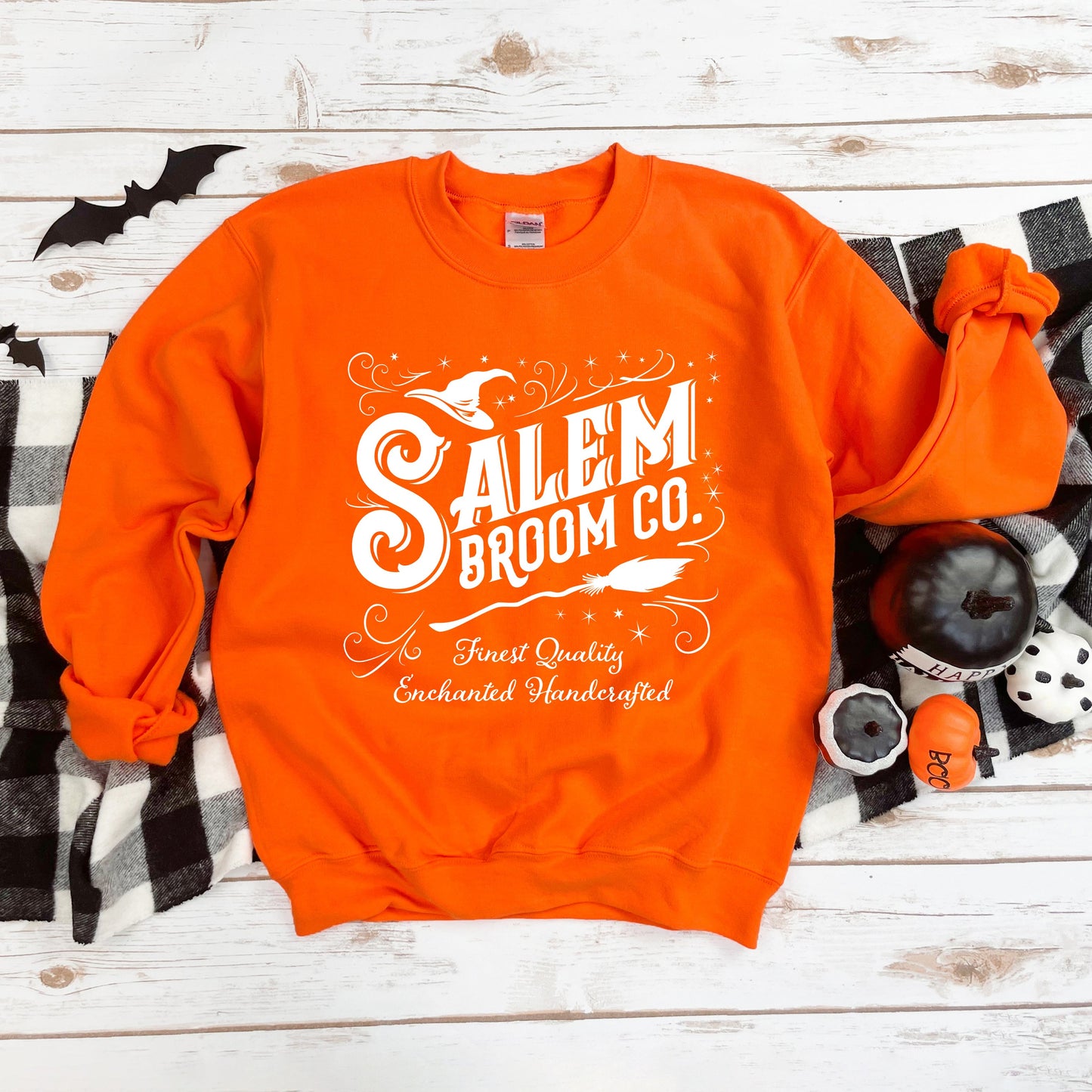 Salem Broom Co | Sweatshirt