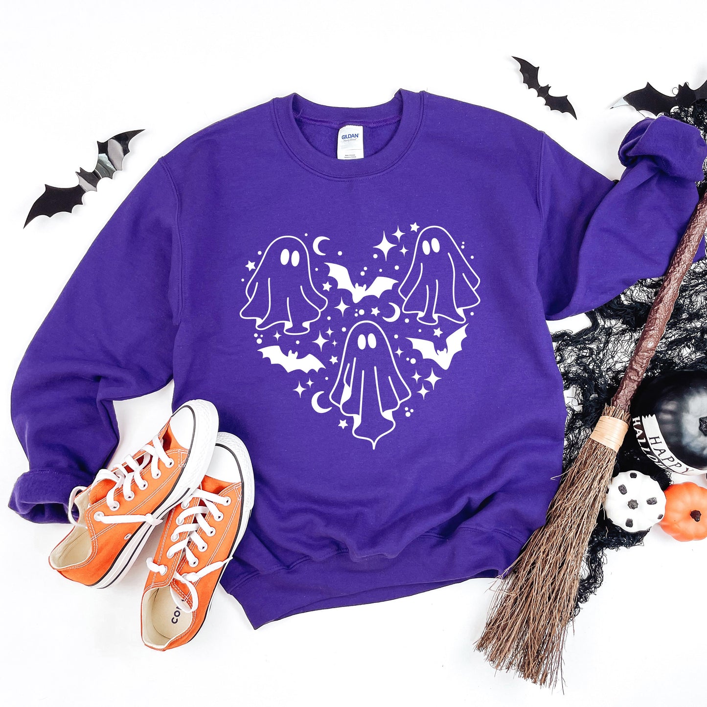 Ghosts Heart | Sweatshirt