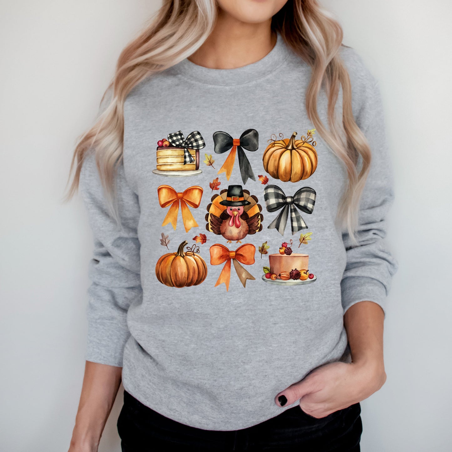 Turkey Coquette | Sweatshirt