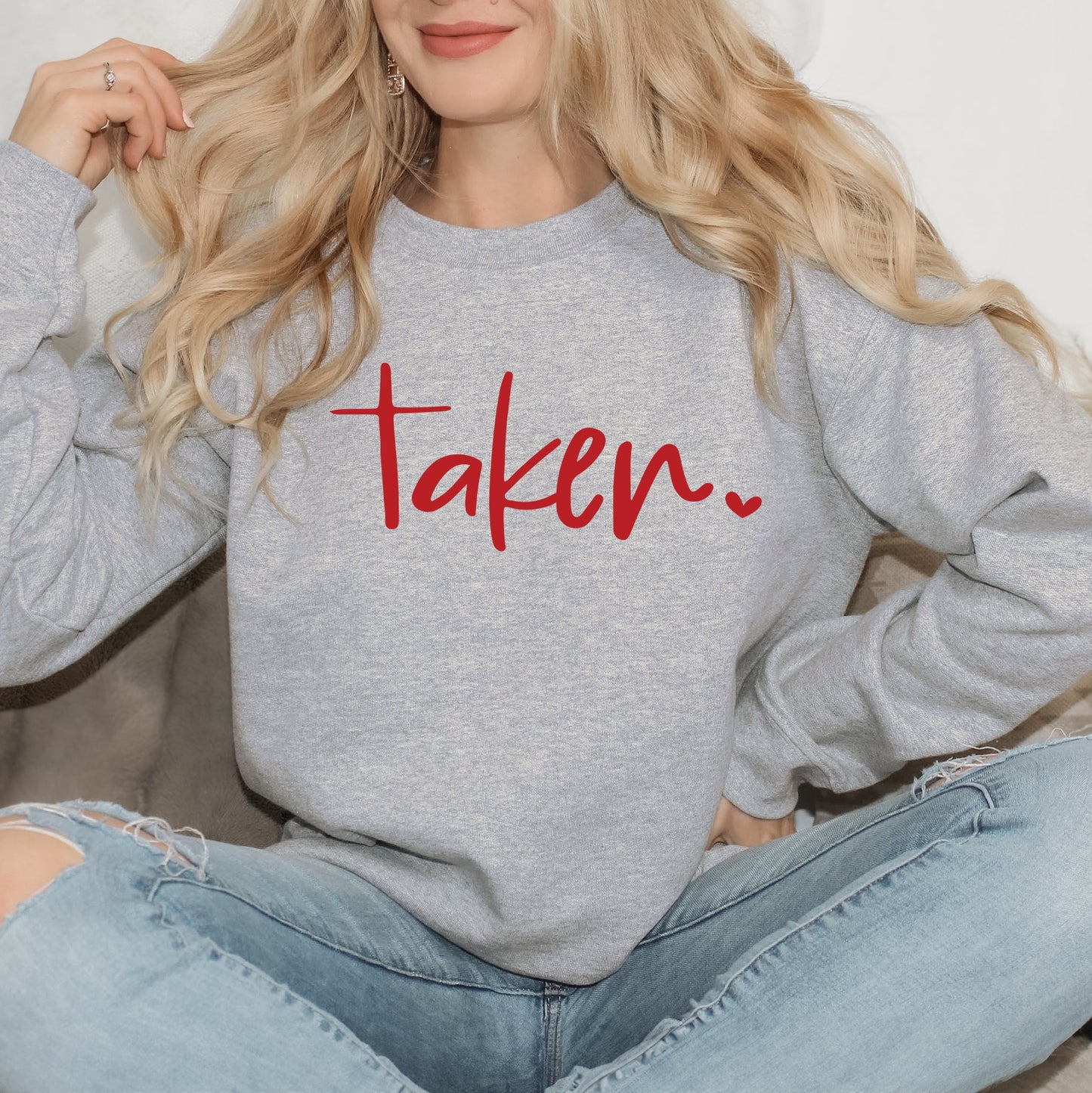 Taken | Sweatshirt