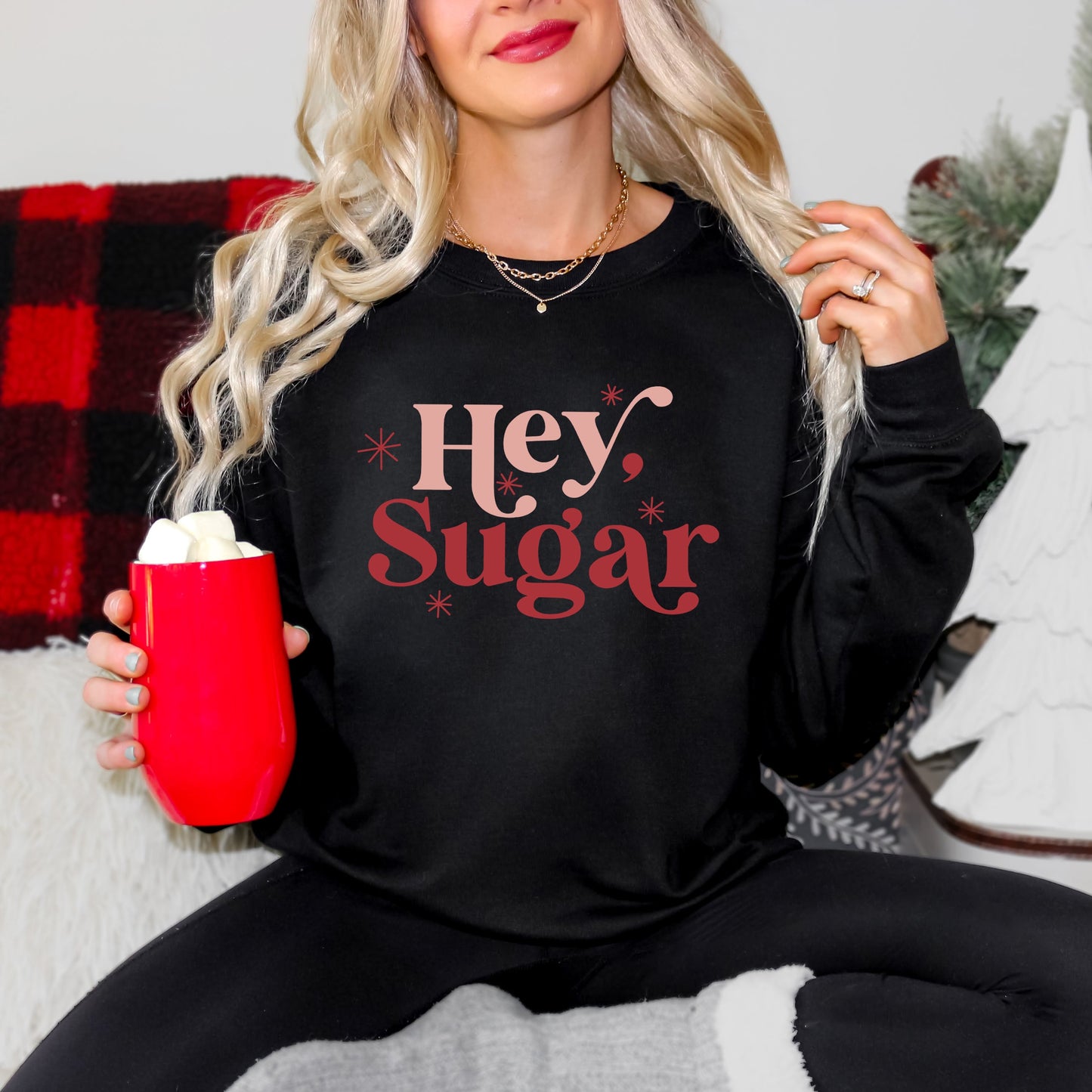 Hey Sugar | Sweatshirt