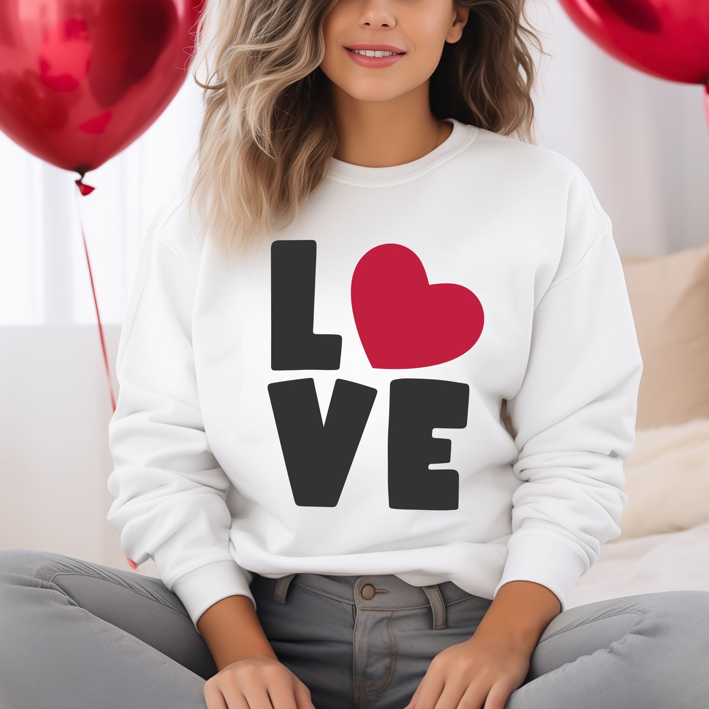 Love | Sweatshirt