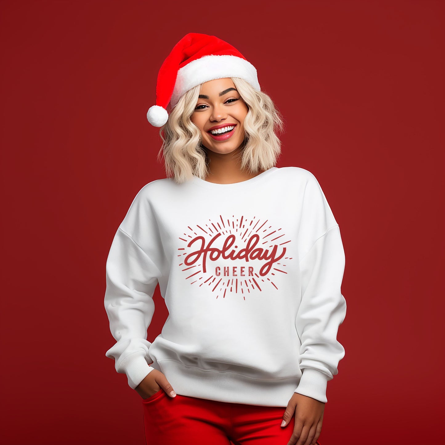 Holiday Cheer | Sweatshirt