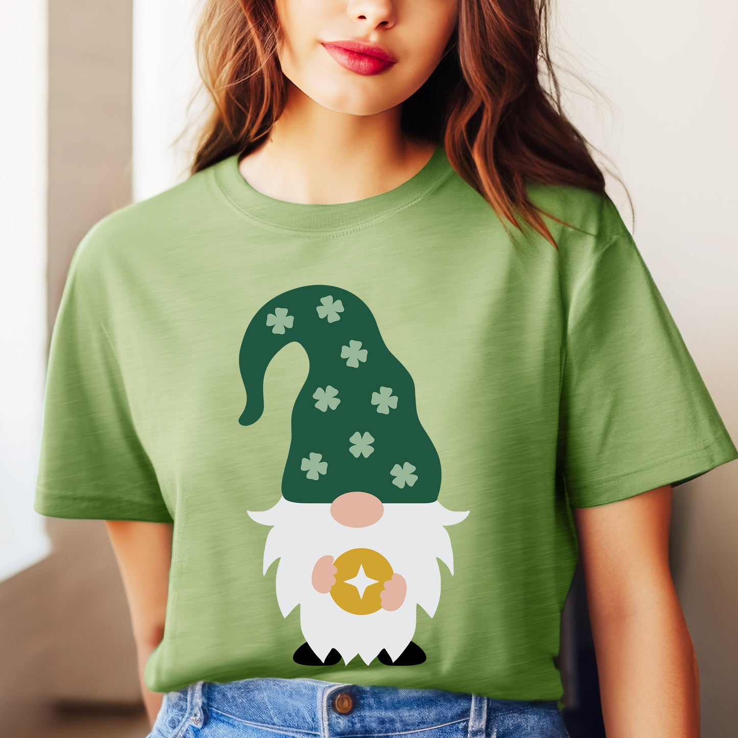 Coin Gnome | Short Sleeve Graphic Tee