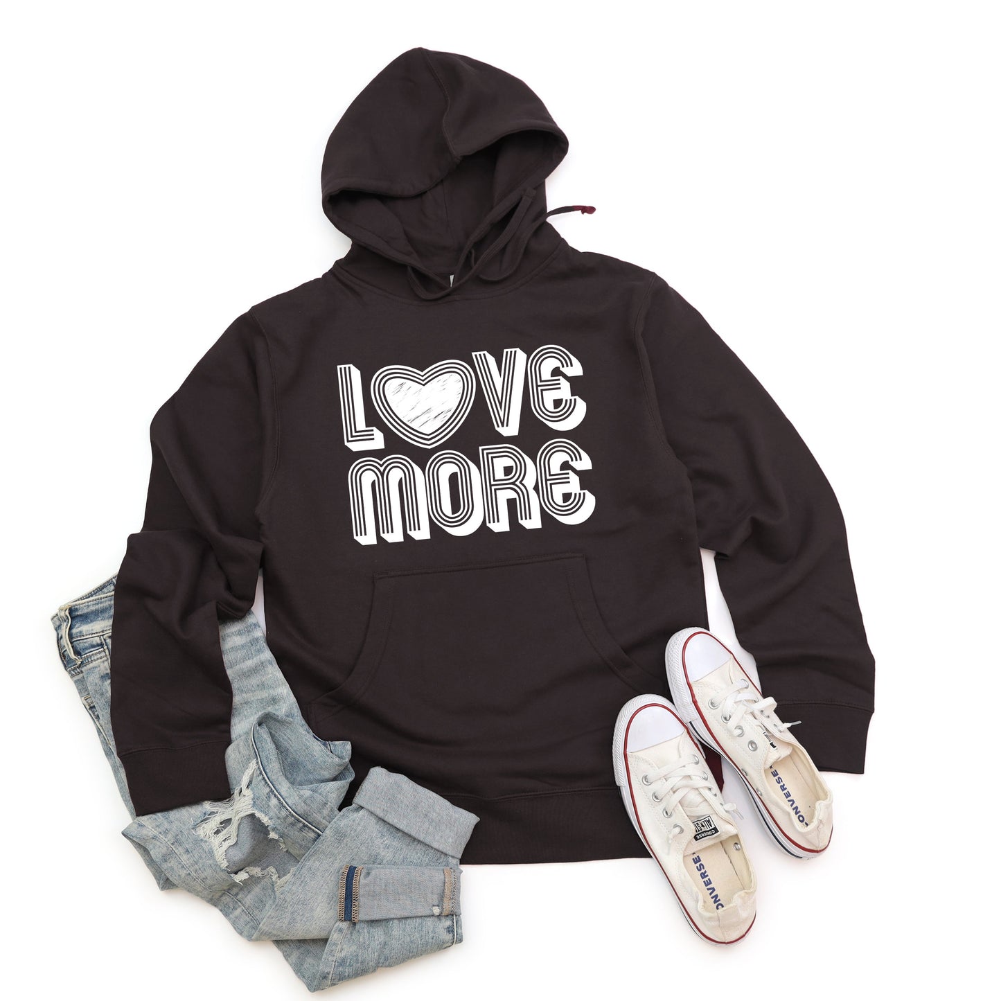 Love More | Hoodie