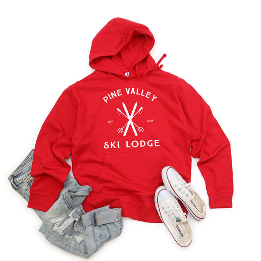 Pine Valley Ski Lodge | Hoodie