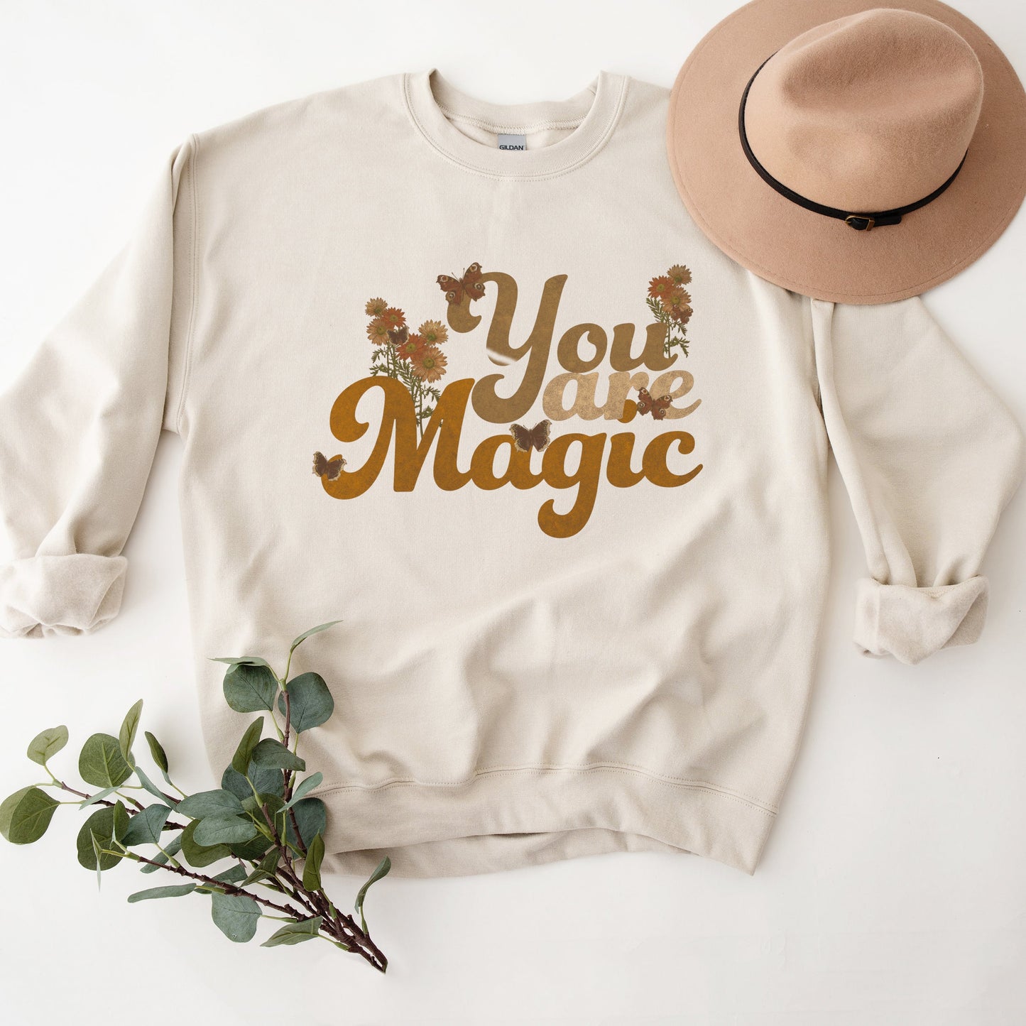 Boho You Are Magic | Sweatshirt