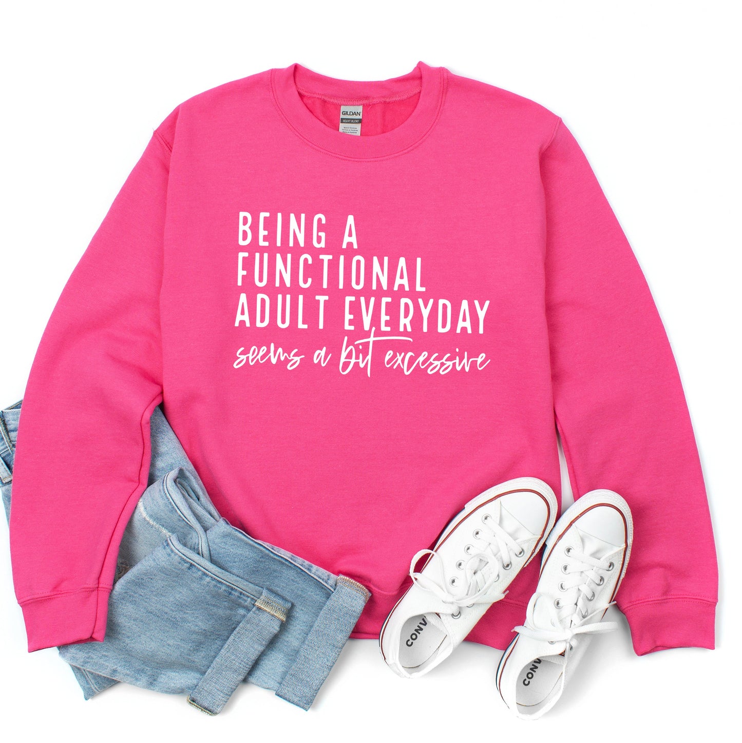 Functional Adult | Sweatshirt