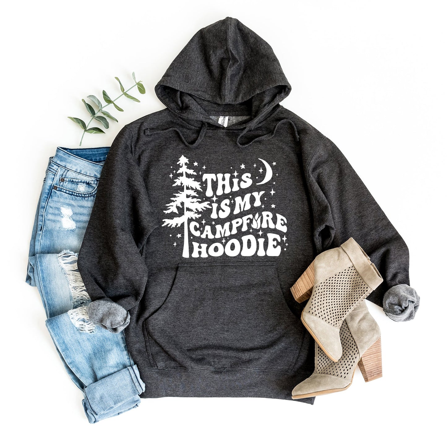 Campfire Hoodie | Hoodie