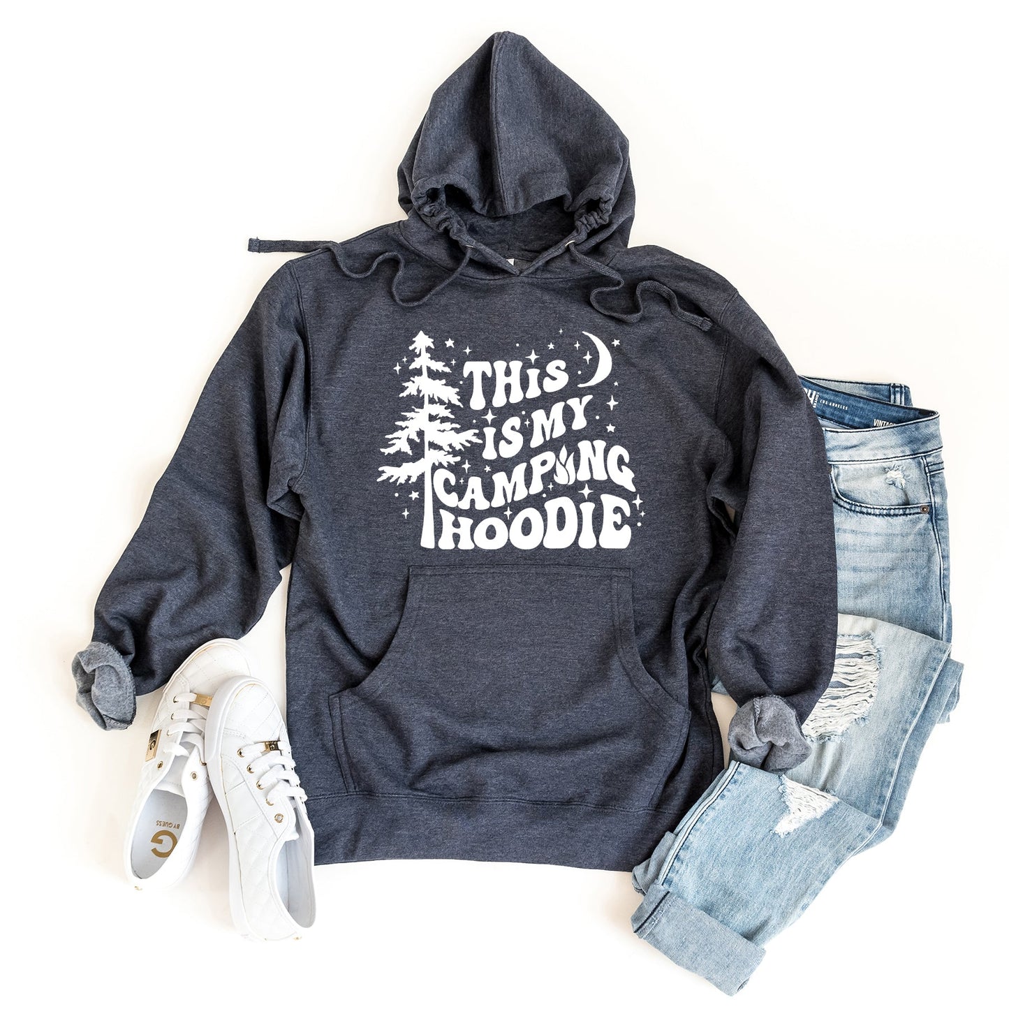 Camping Hoodie | Hoodie