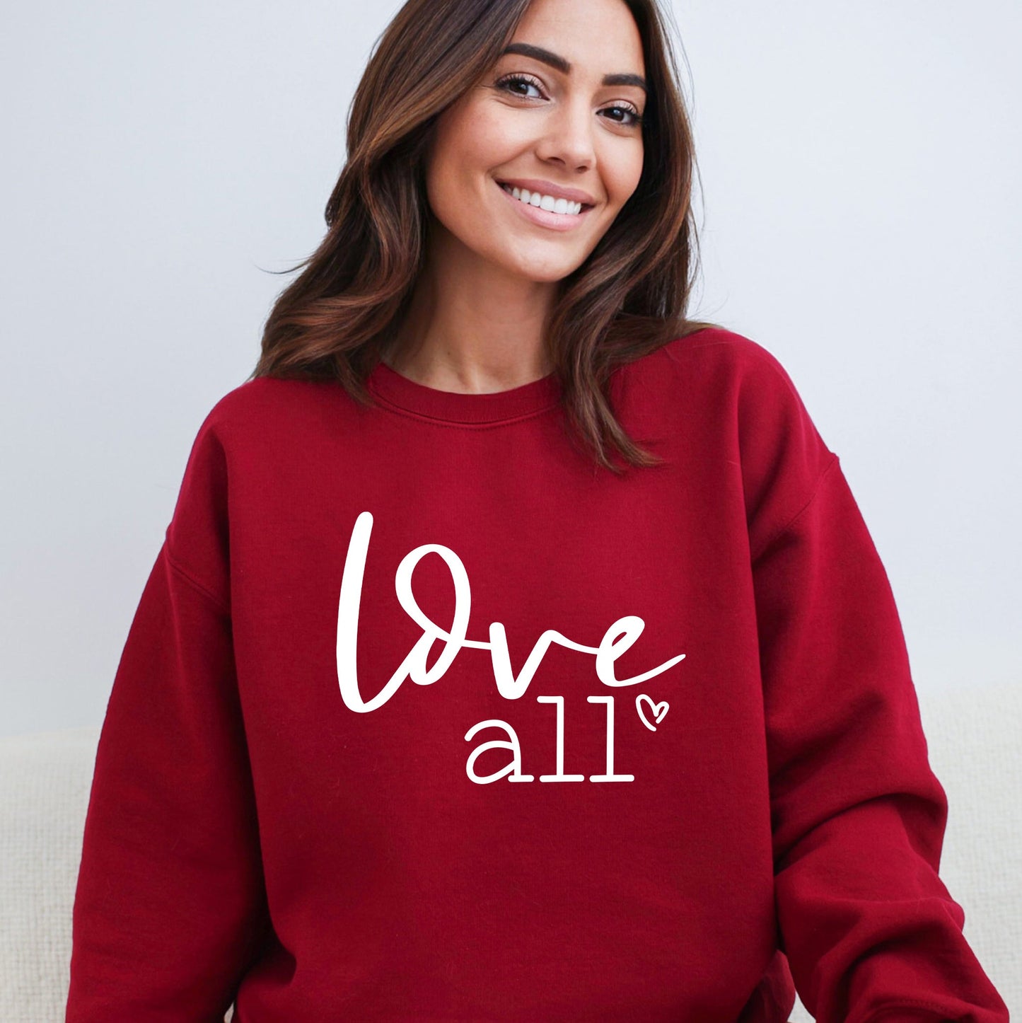 Love All | Sweatshirt