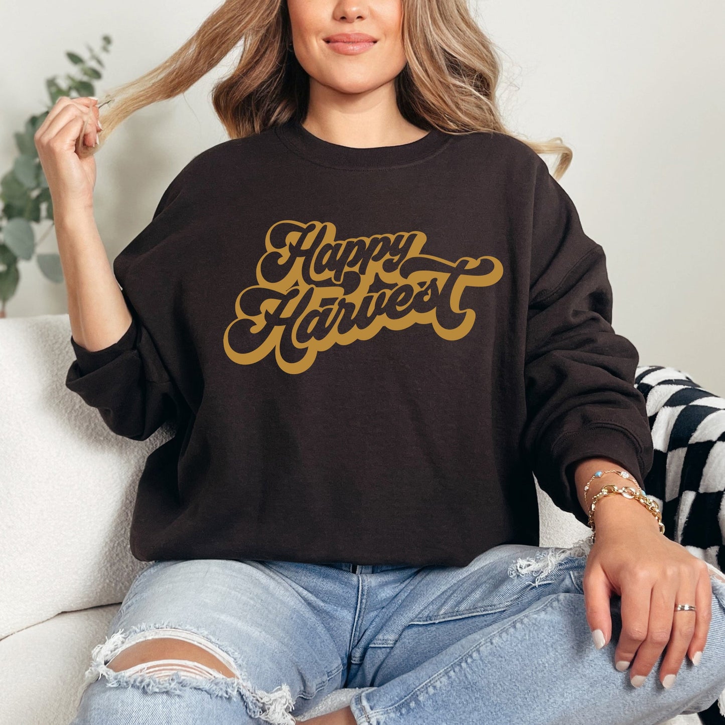 Happy Harvest | Sweatshirt