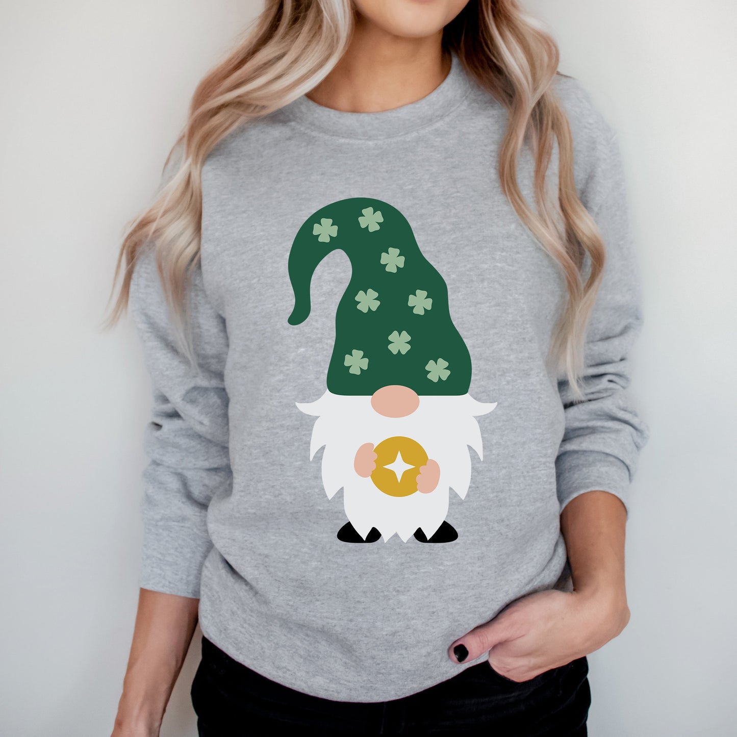 Coin Gnome | Sweatshirt