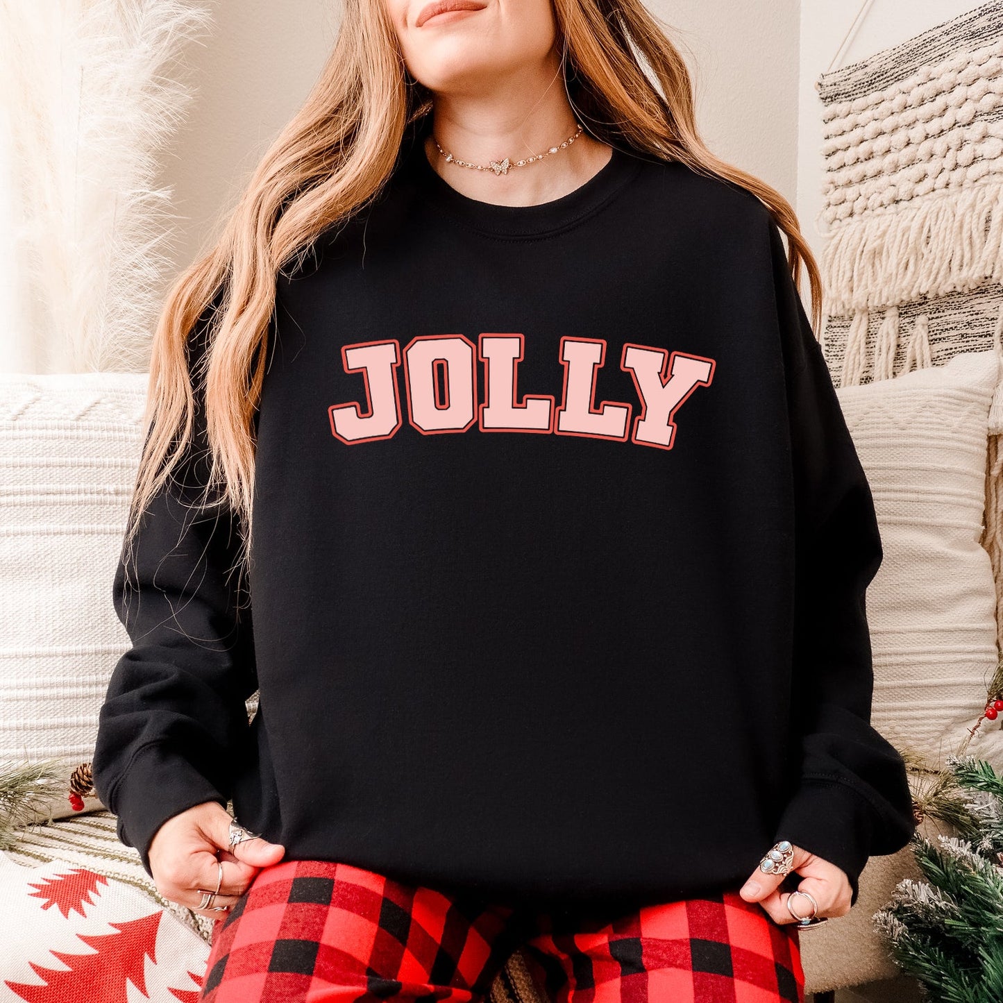 Jolly Varsity | Sweatshirt