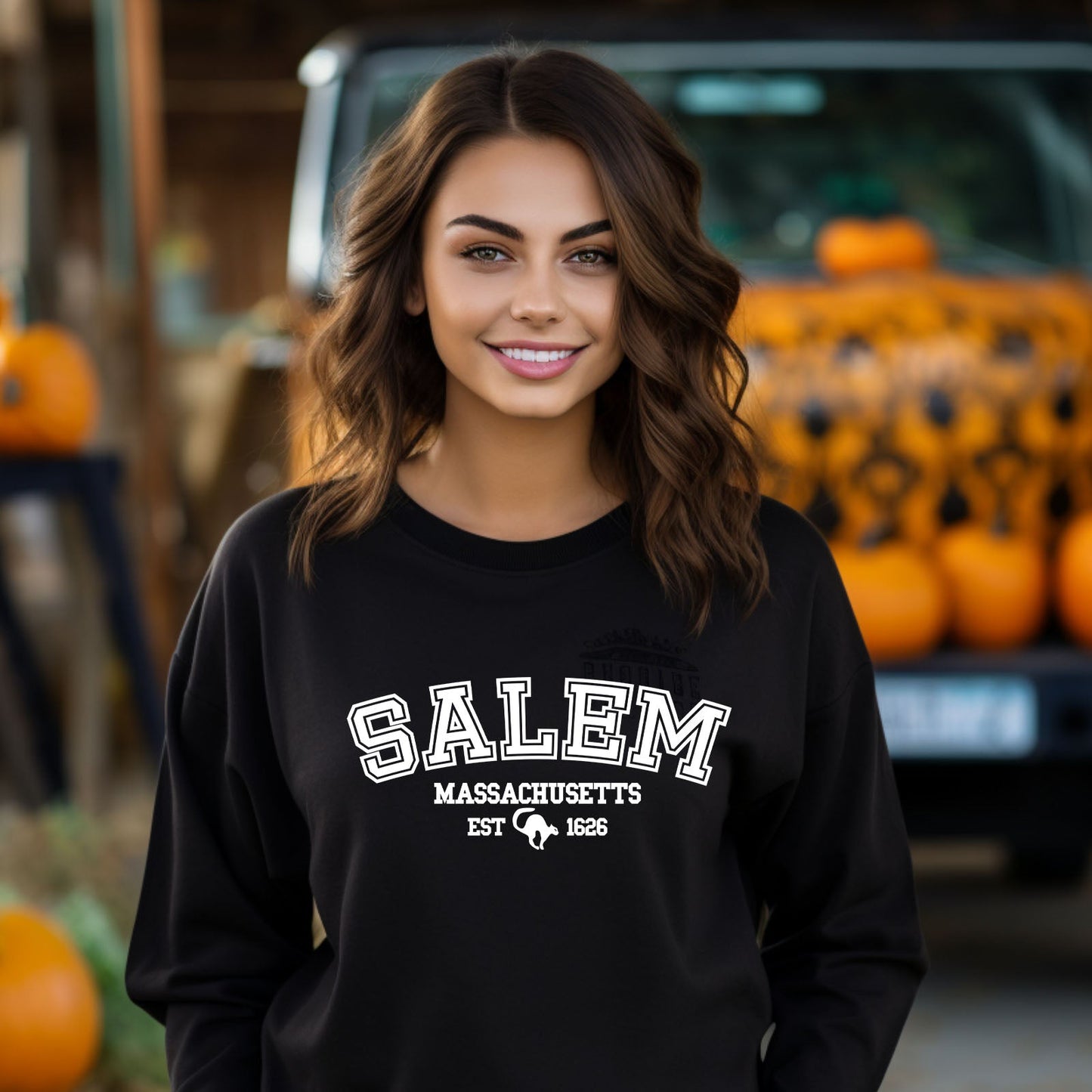 Salem Massachusetts | Sweatshirt