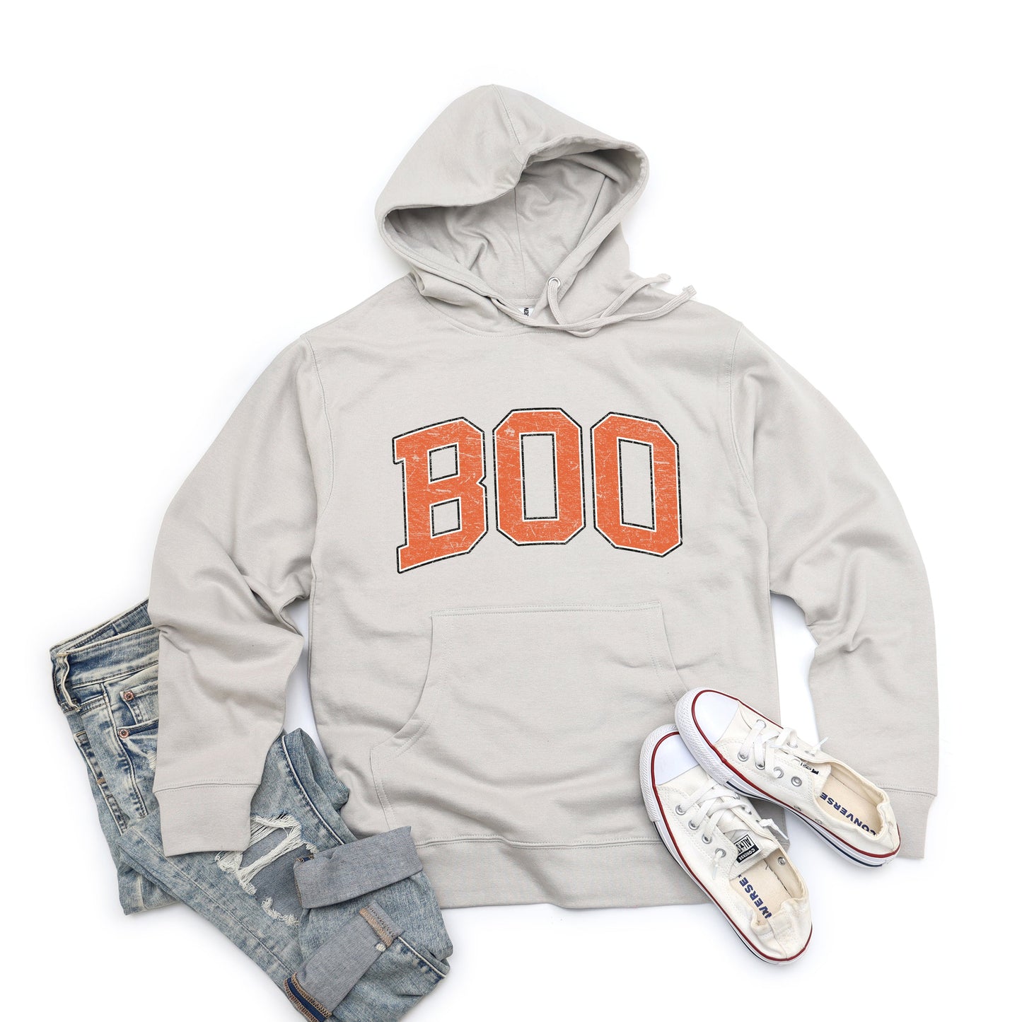 Boo Varsity | Hoodie