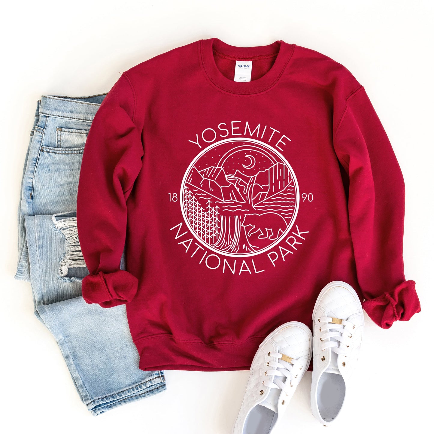 Yosemite National Park | Sweatshirt