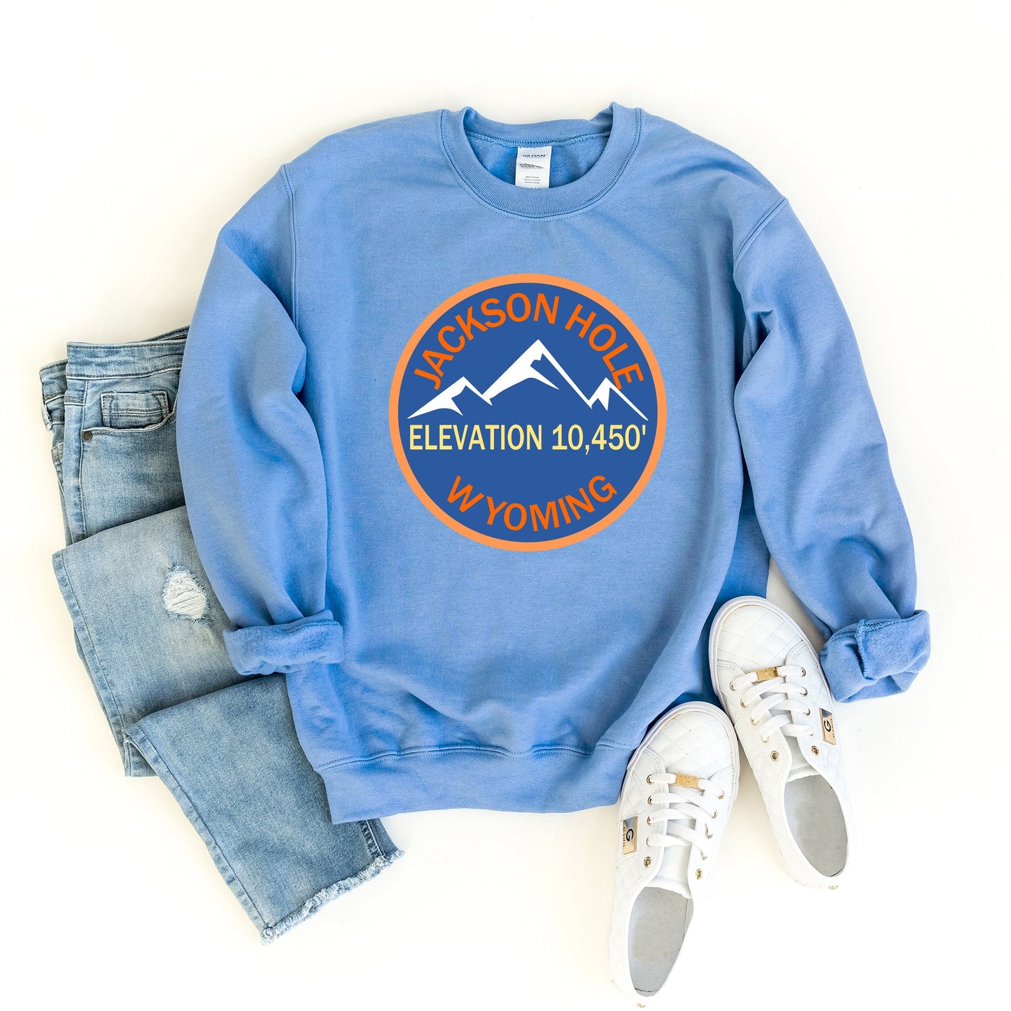 Jackson Hole Ski Resort | Sweatshirt