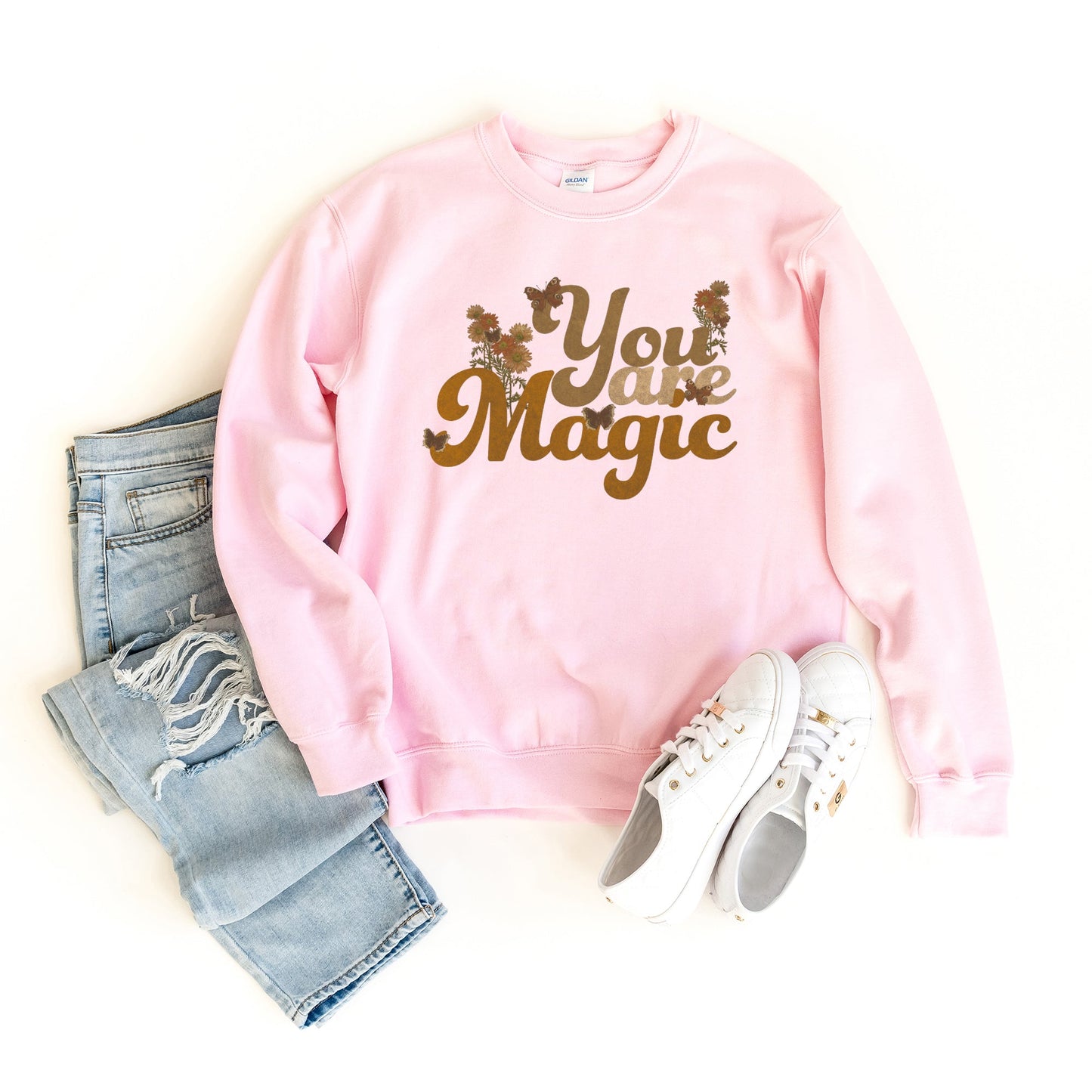 Boho You Are Magic | Sweatshirt