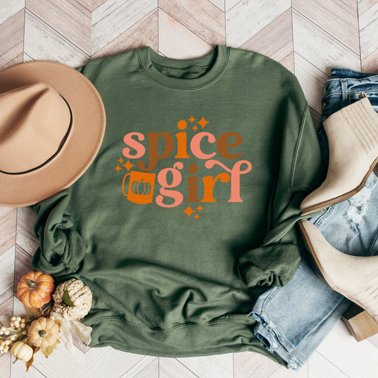 Spice Girl Mug | Sweatshirt