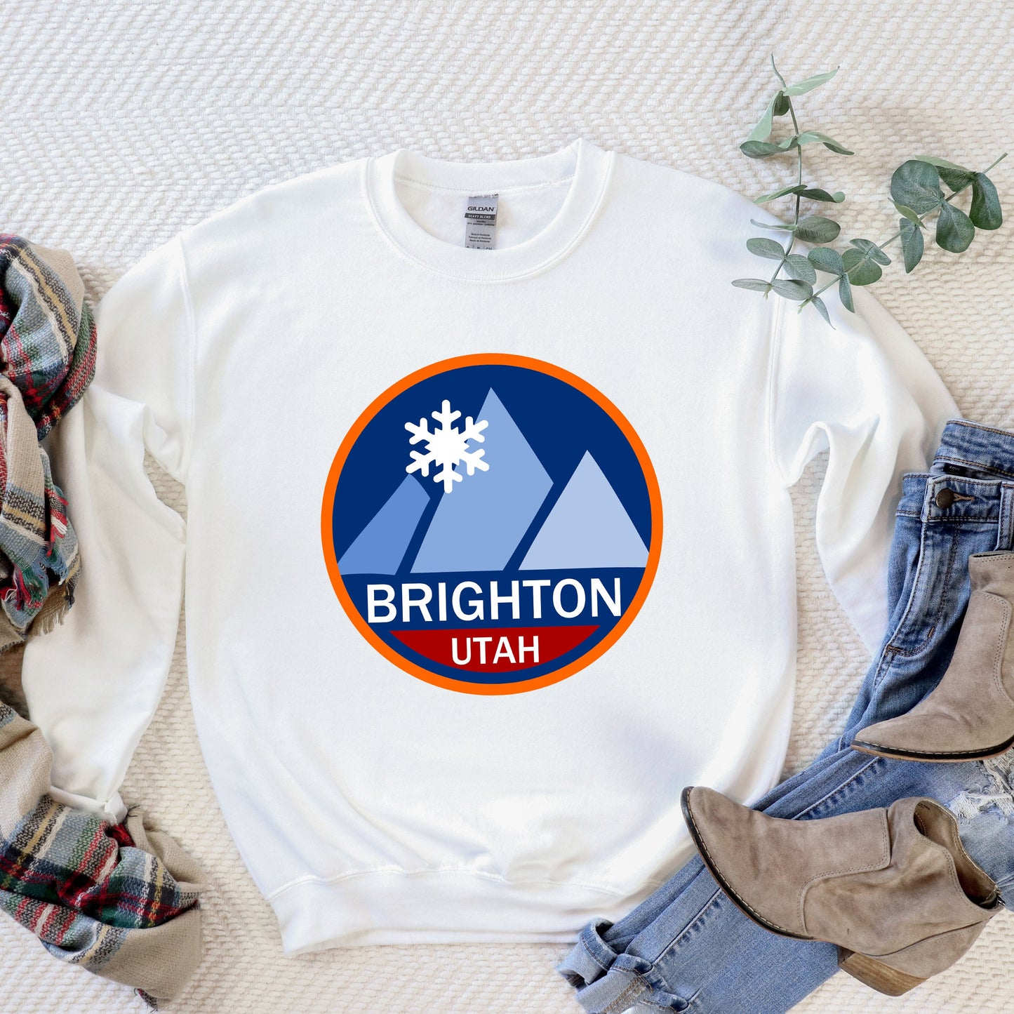 Brighton Ski Resort | Sweatshirt