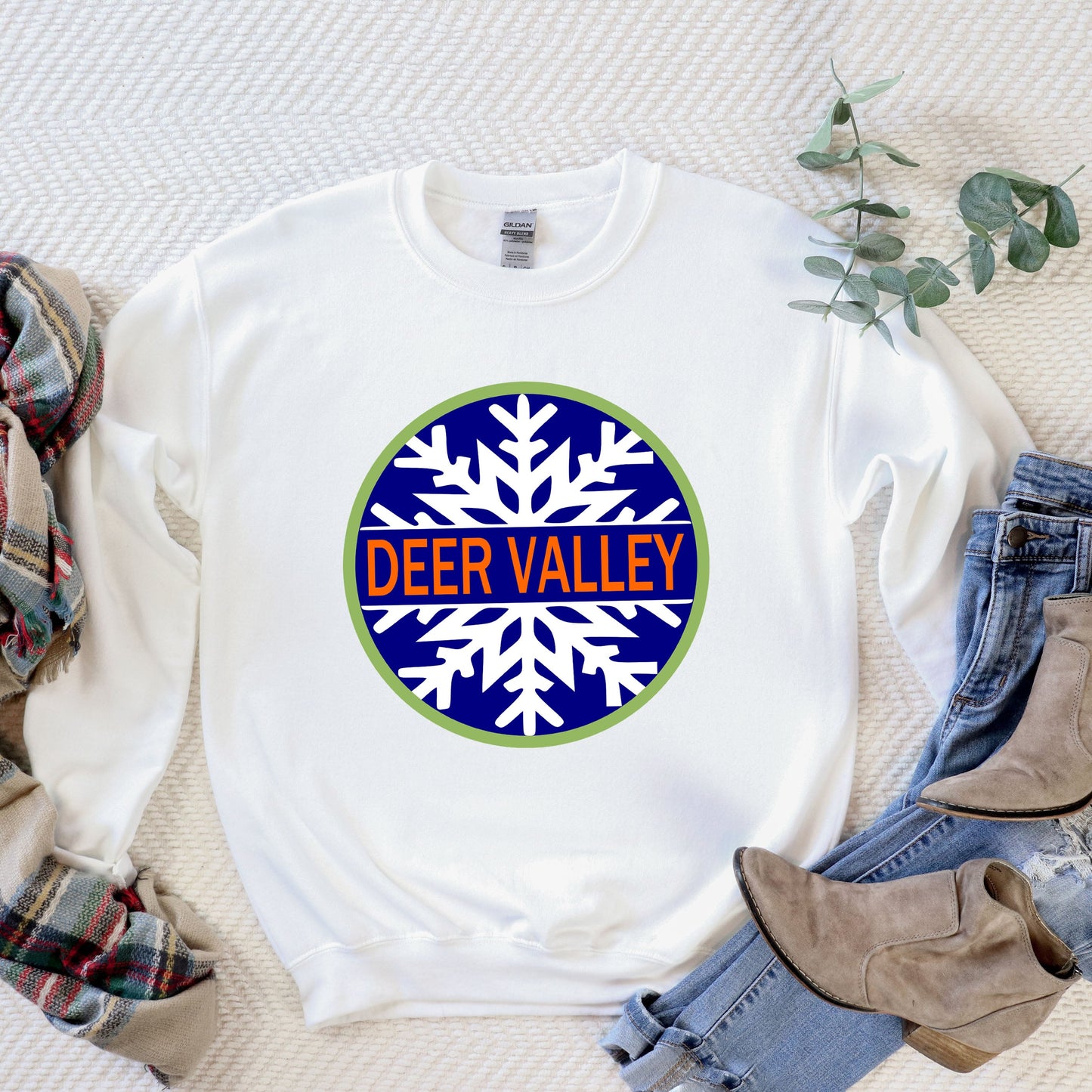 Deer Valley Ski Resort | Sweatshirt