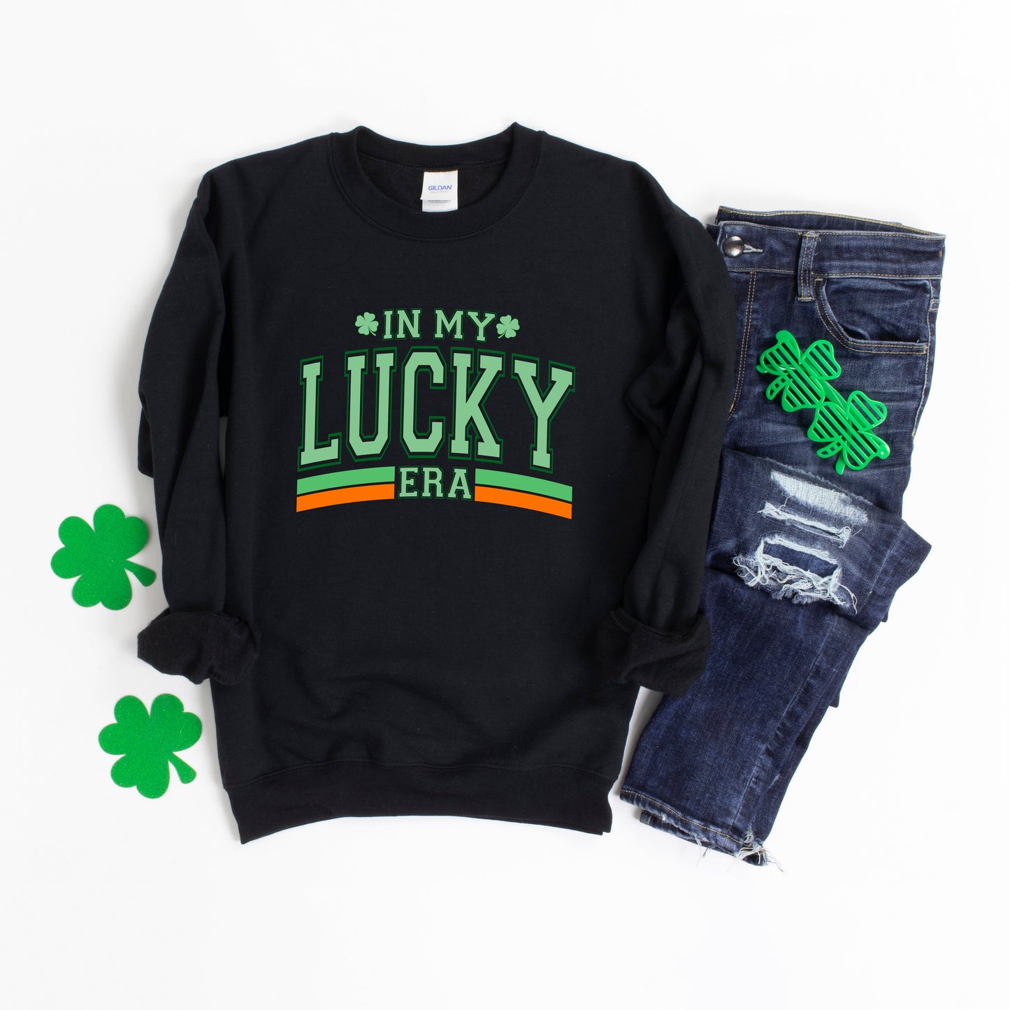 In My Lucky Era | Sweatshirt