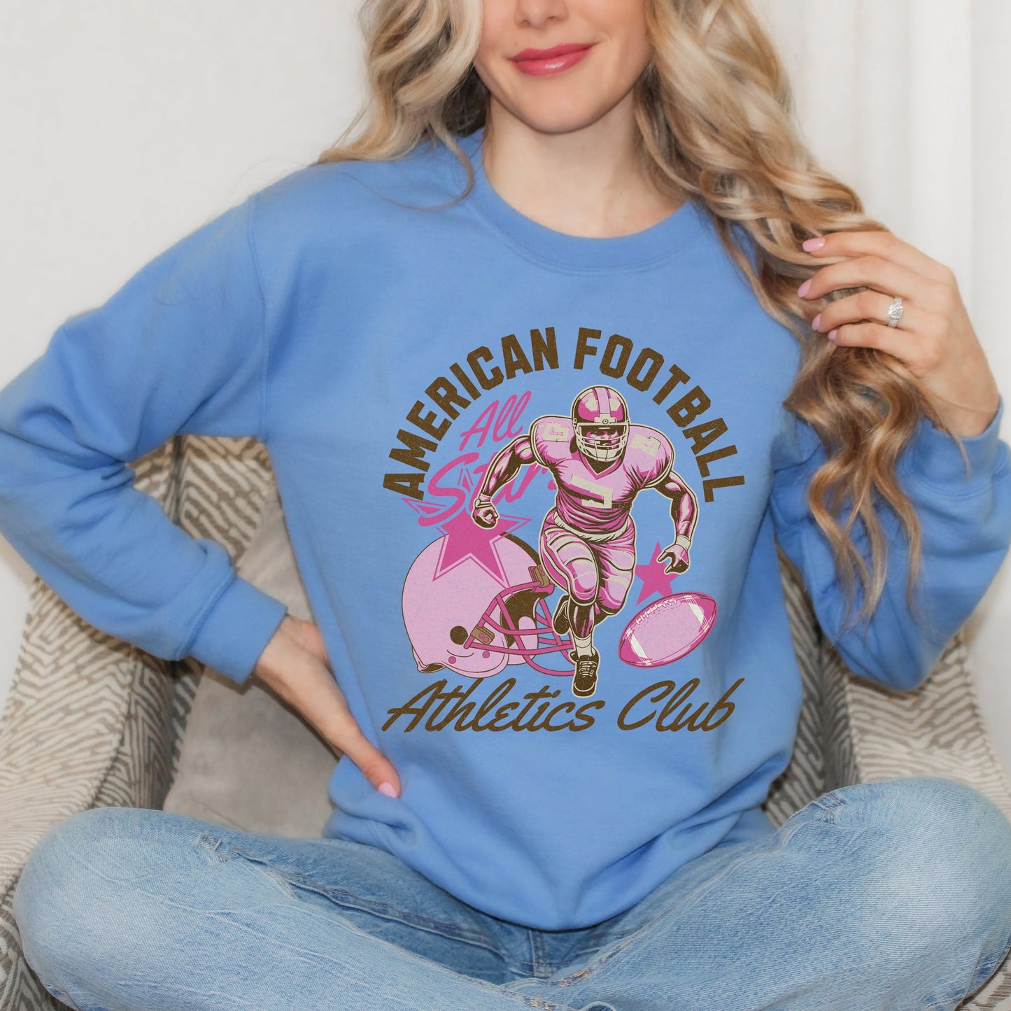 American Football Athletics Club | Sweatshirt