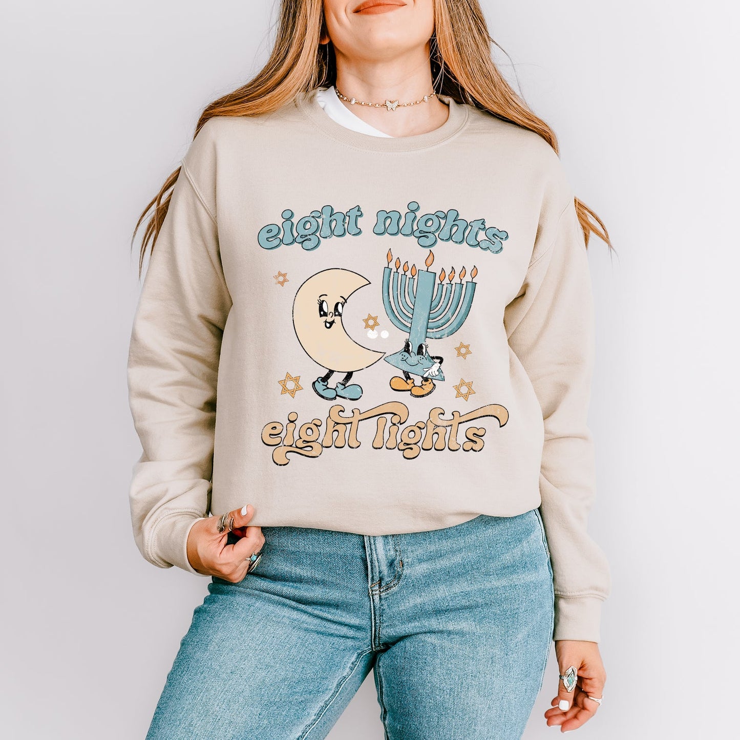 Eight Nights | Sweatshirt