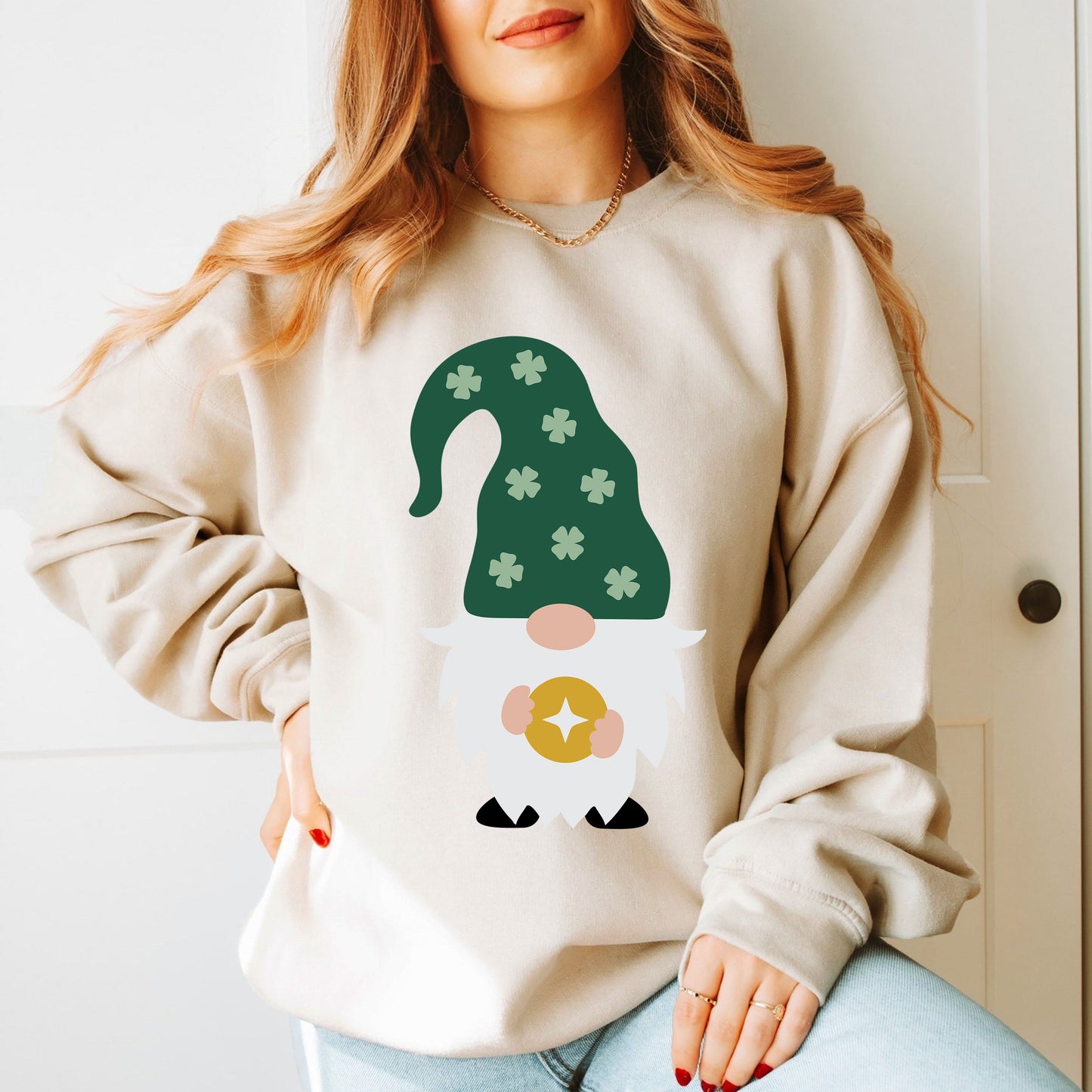 Coin Gnome | Sweatshirt