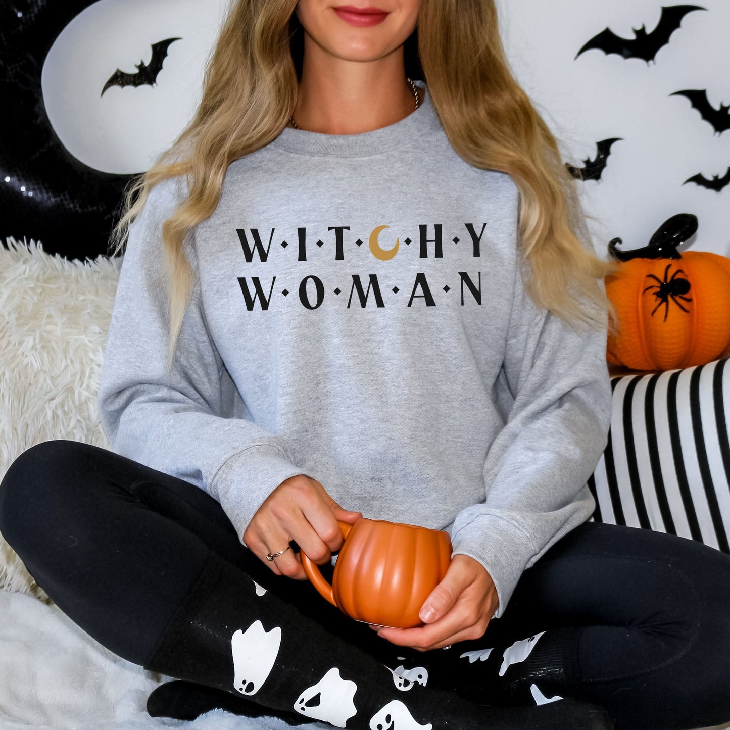 Witchy Woman | Sweatshirt