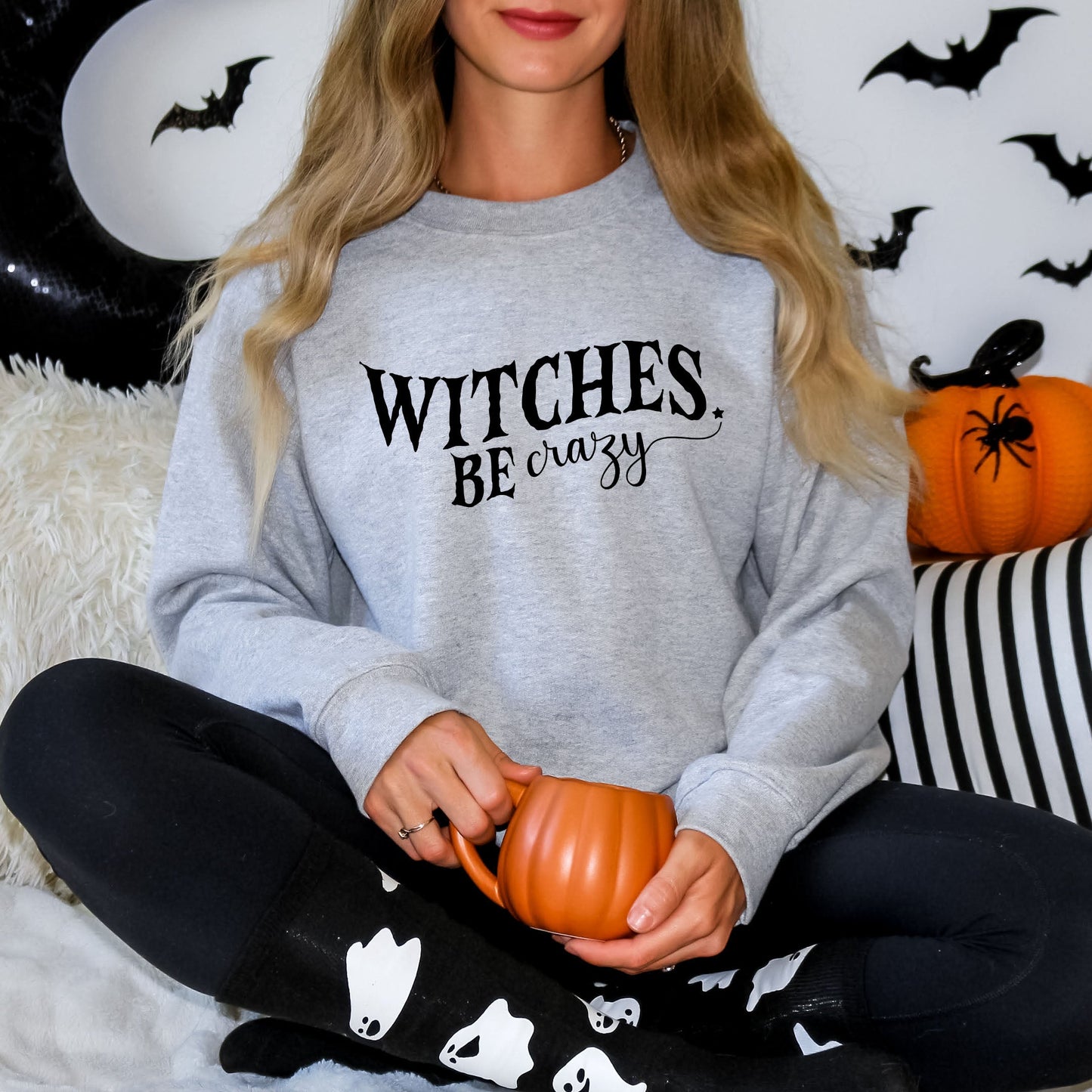 Witches Be Crazy | Sweatshirt