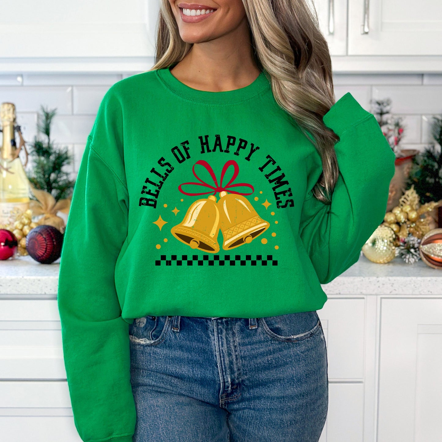 Bells Of Happy Times | Sweatshirt