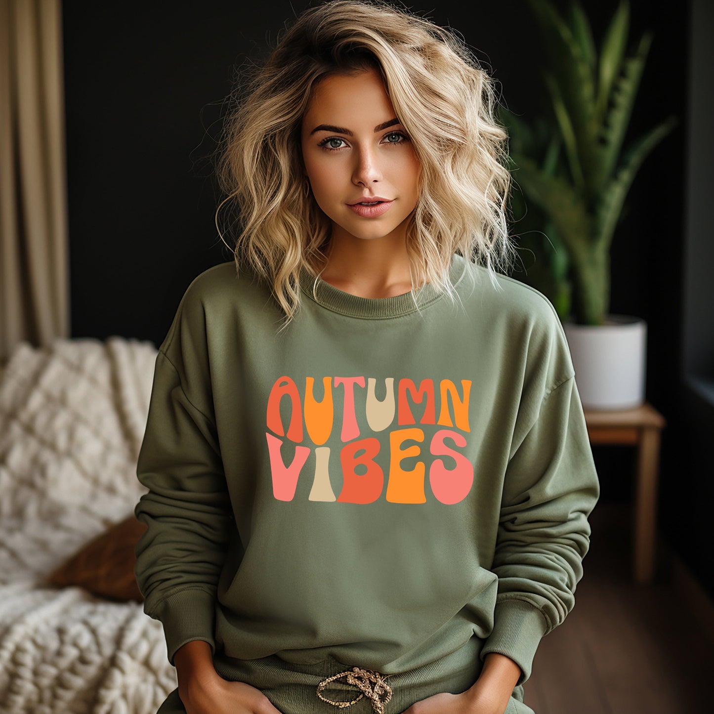 Autumn Vibes | Sweatshirt