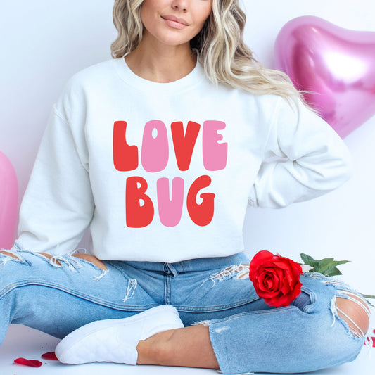 Love Bug Bold | Sweatshirt